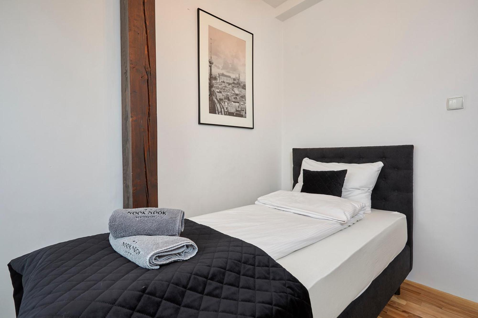 Luxurious Cracow Appartement Krakau
