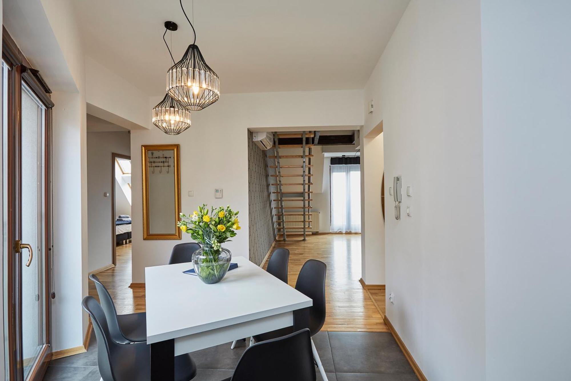 Luxurious Cracow *