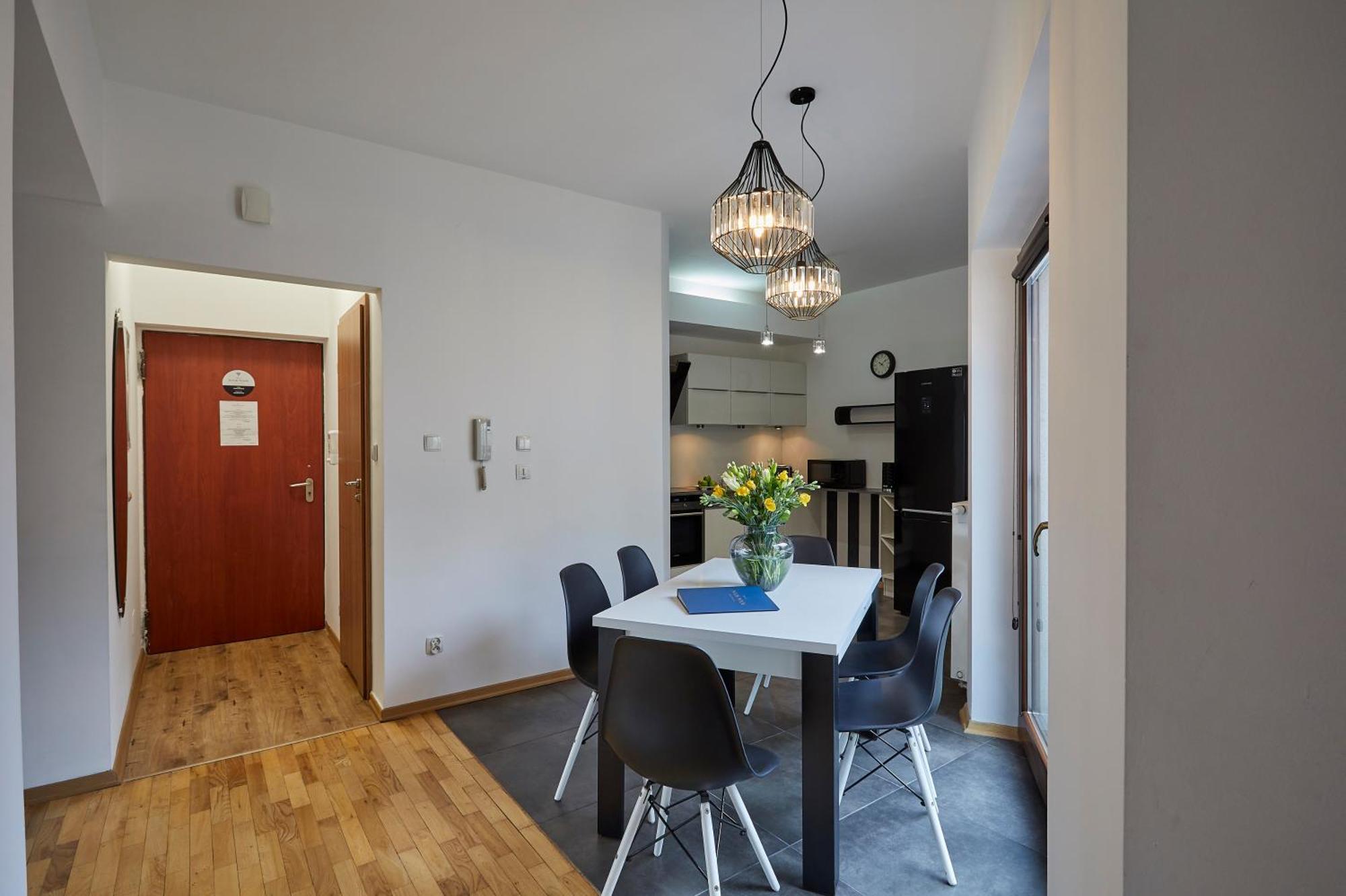 Appartement Luxurious Cracow Krakau