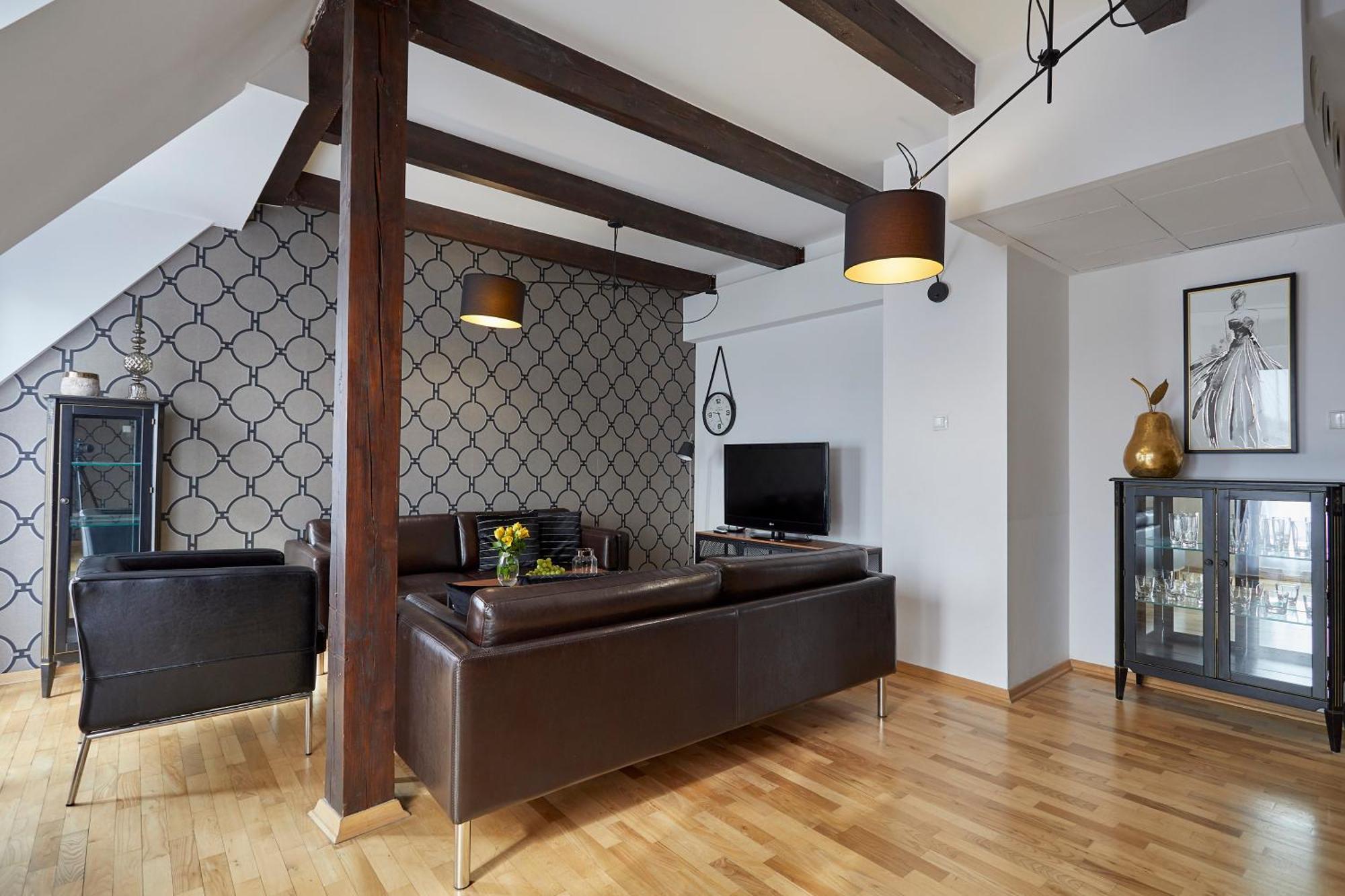 Luxurious Cracow Appartement *