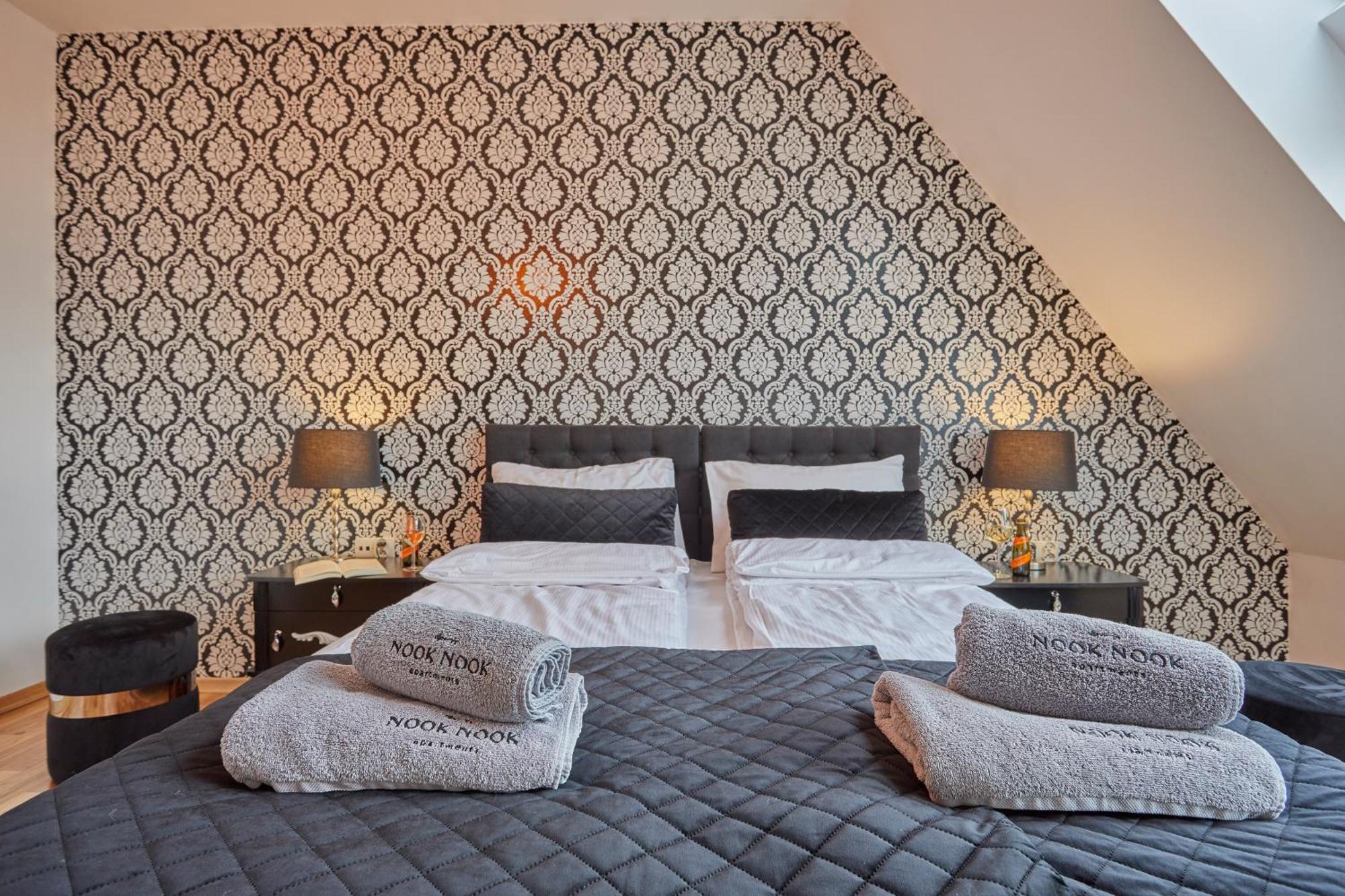 Appartement Luxurious Cracow Krakau