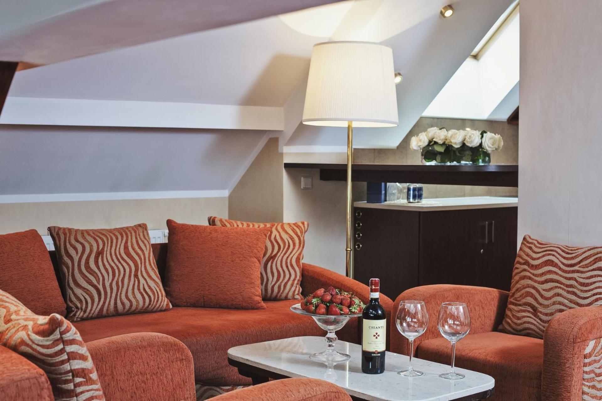 Hotel Booking Crown Piast & Spa Kraków