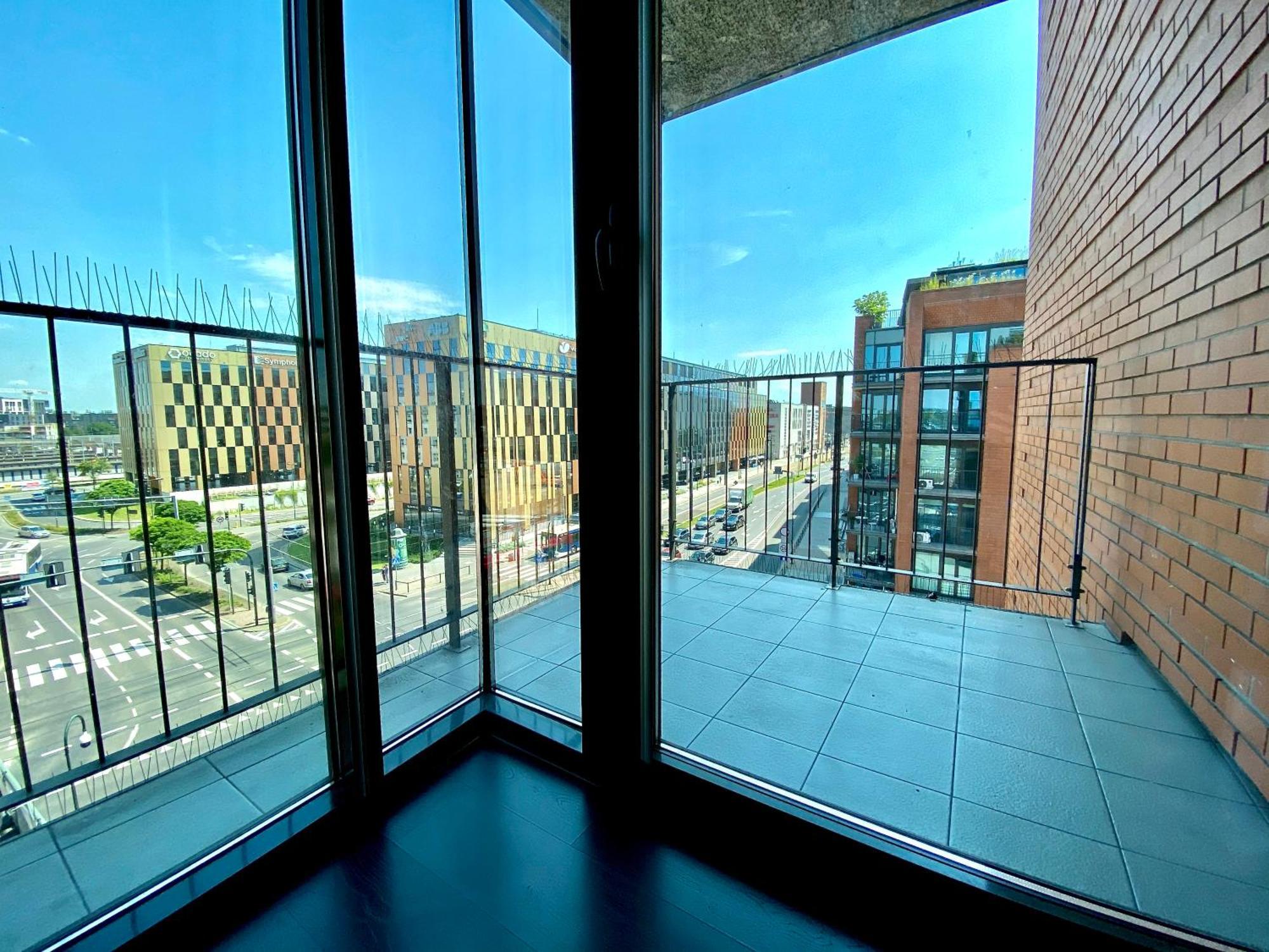 Apartamento Mb Cracow Cracóvia