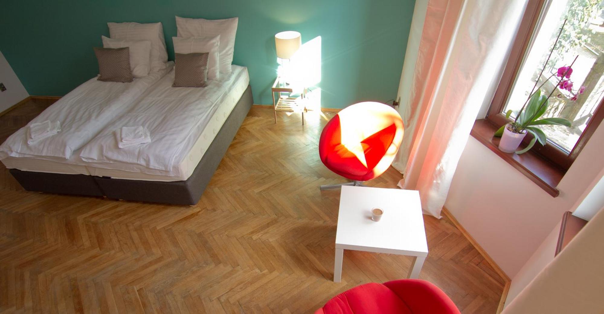 Cracow Bb Apartment Krakau