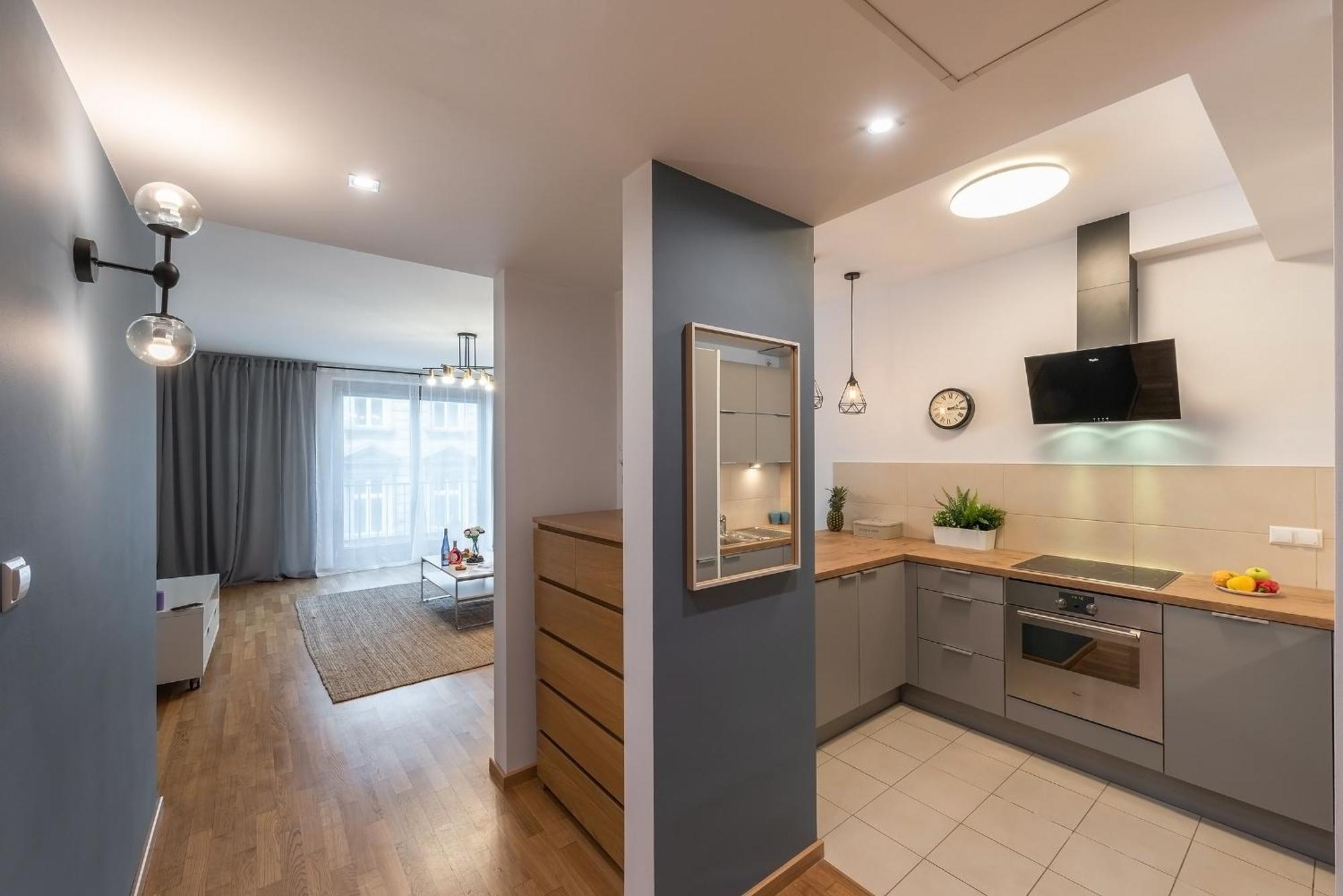 Centre Apartments-old Town