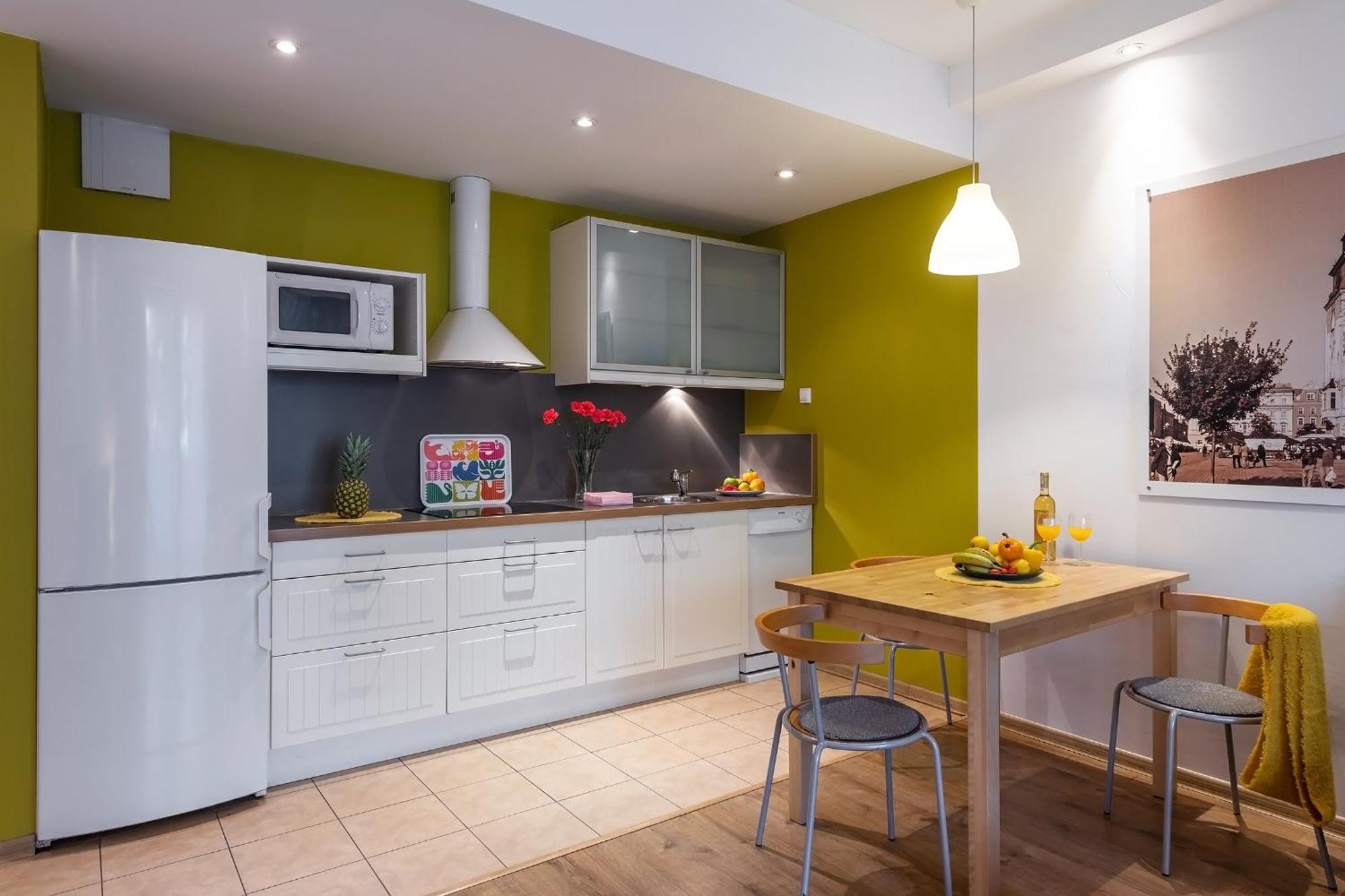 Apartamento Centre Apartments-old Town