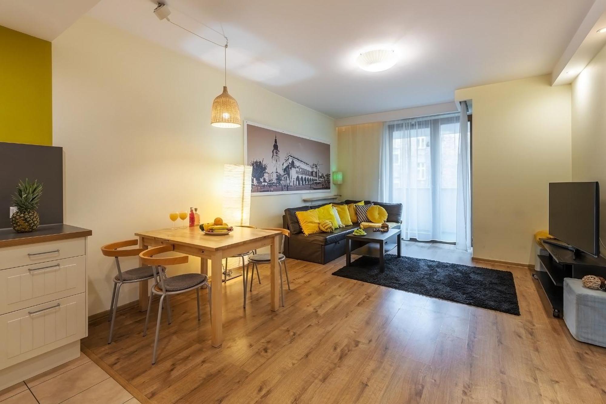 Centre Apartments-old Town *