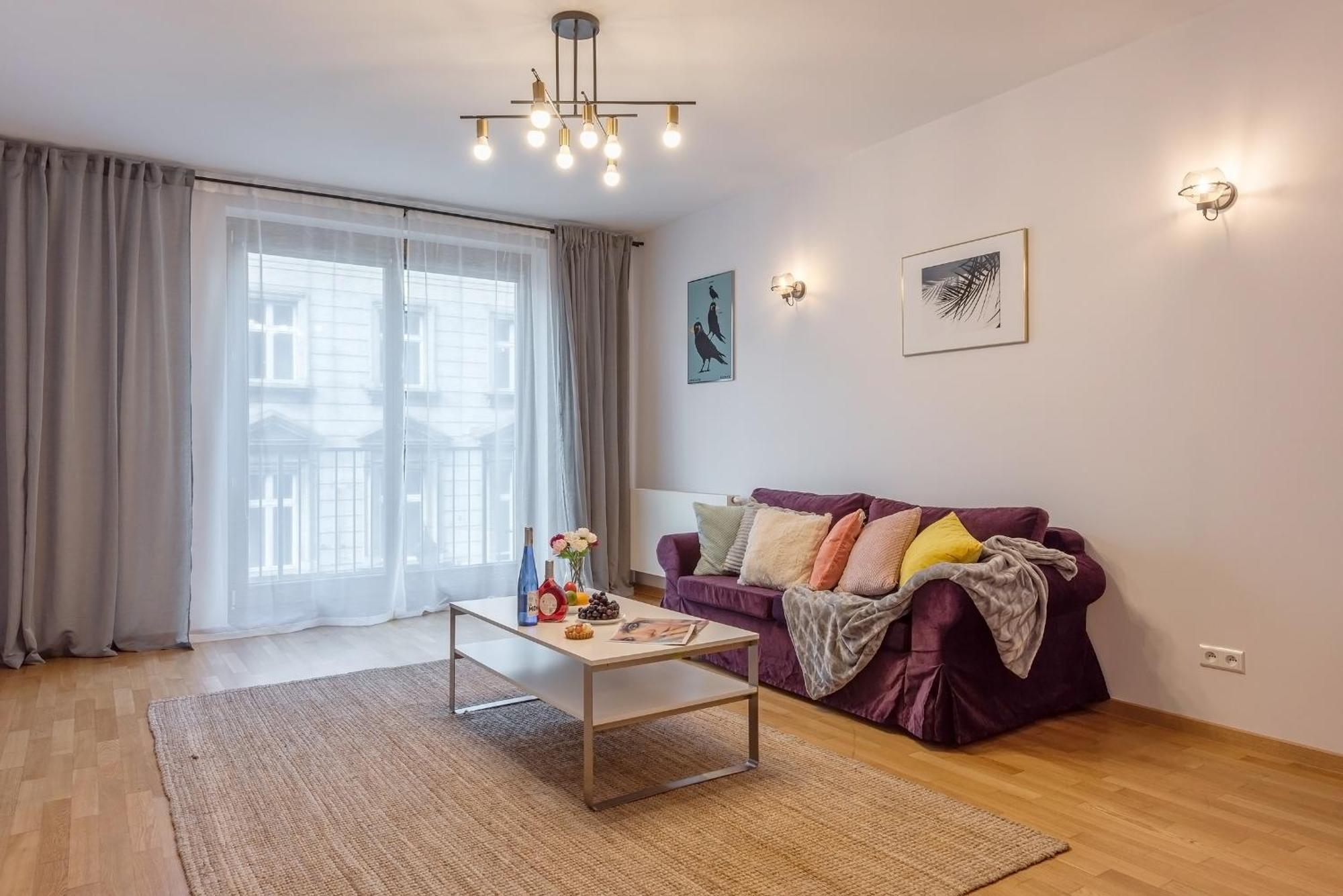 Centre Apartments-old Town Cracóvia