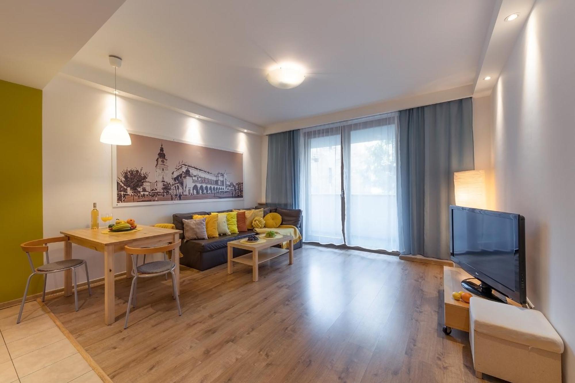 Centre Apartments-old Town * Cracóvia