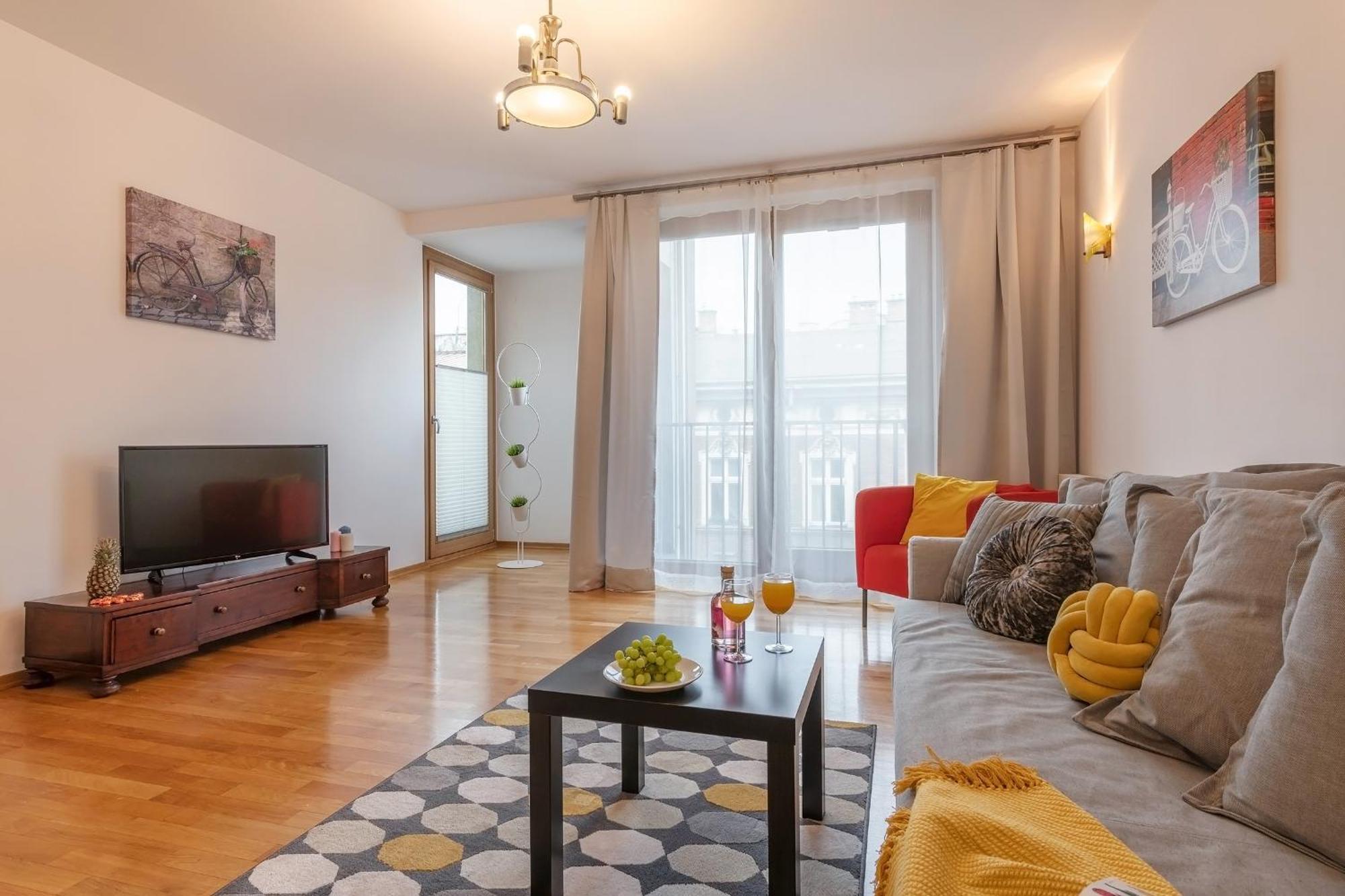 Centre Apartments-old Town Cracóvia