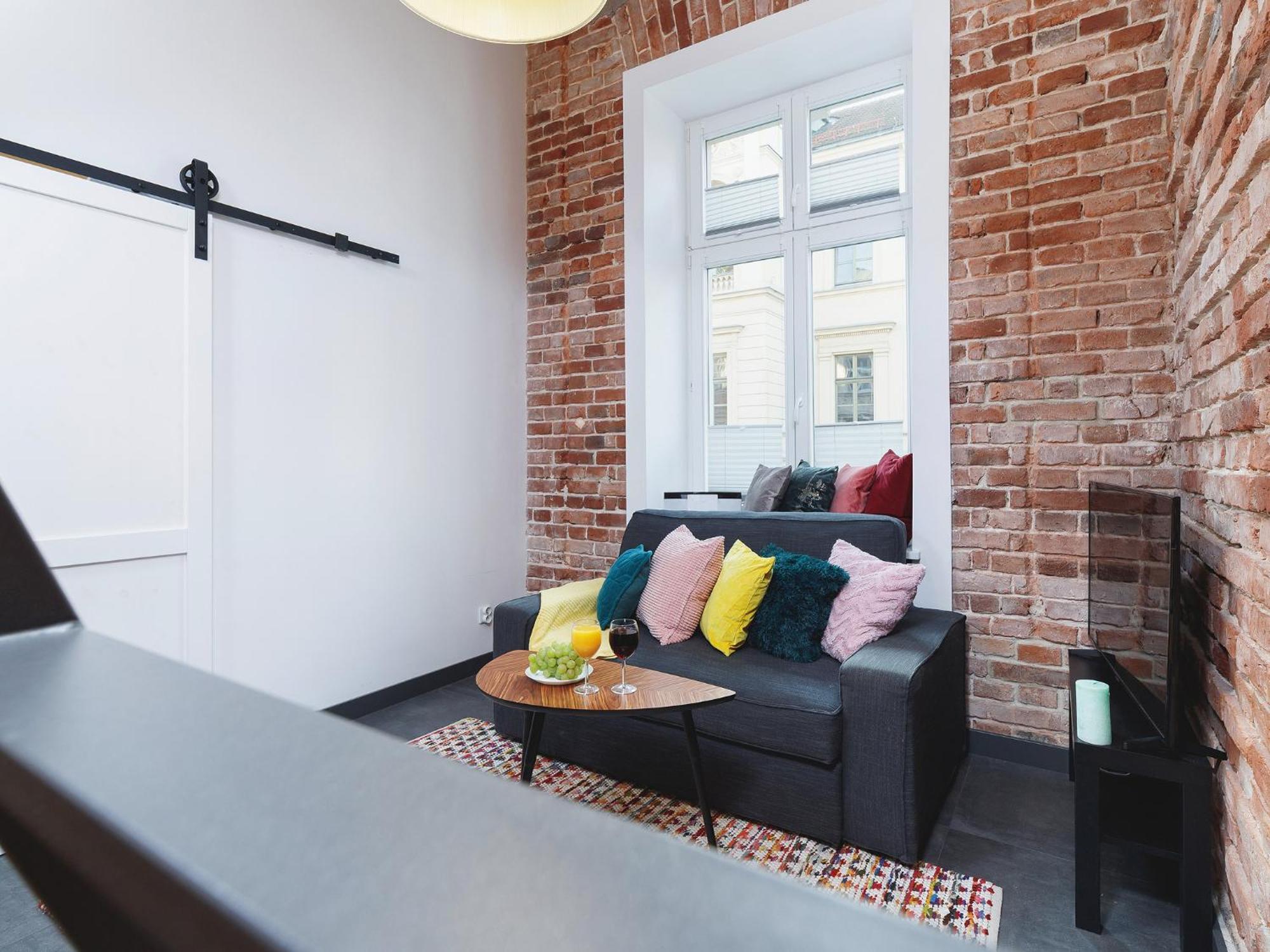 Scandic - Old Town Apartment