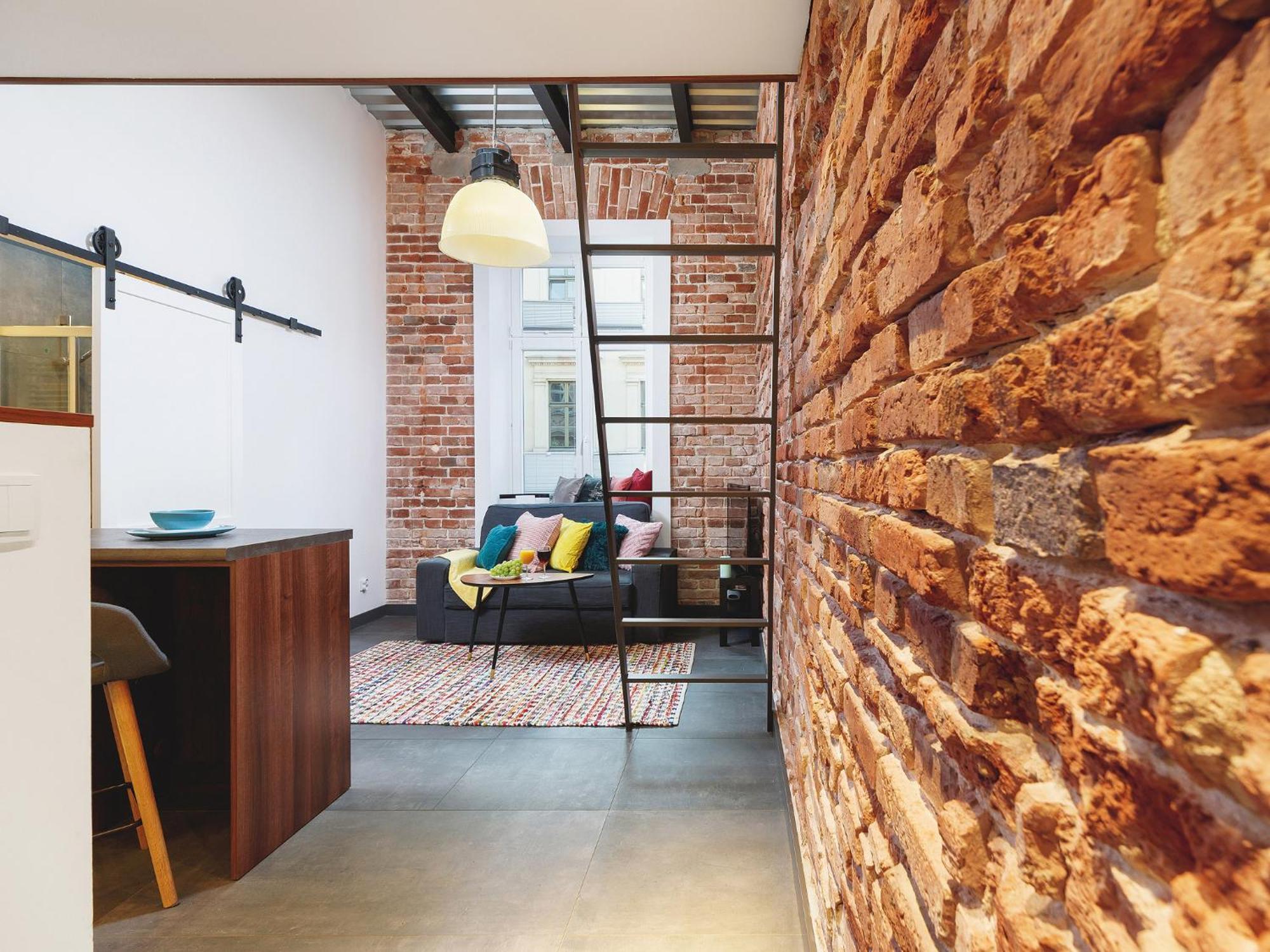 Apartment Scandic - Old Town