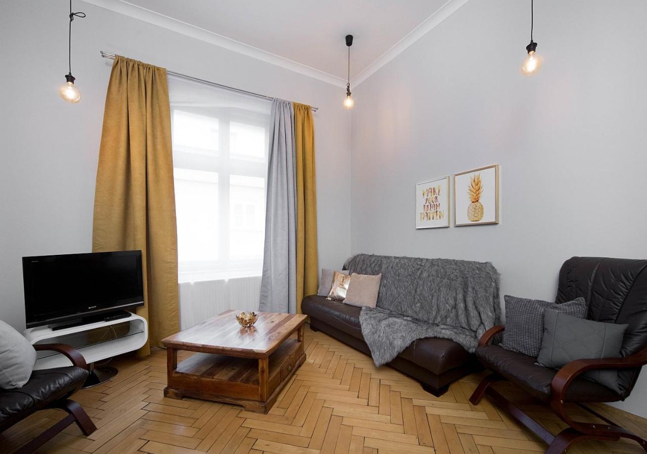 Centre Apartments-old Town