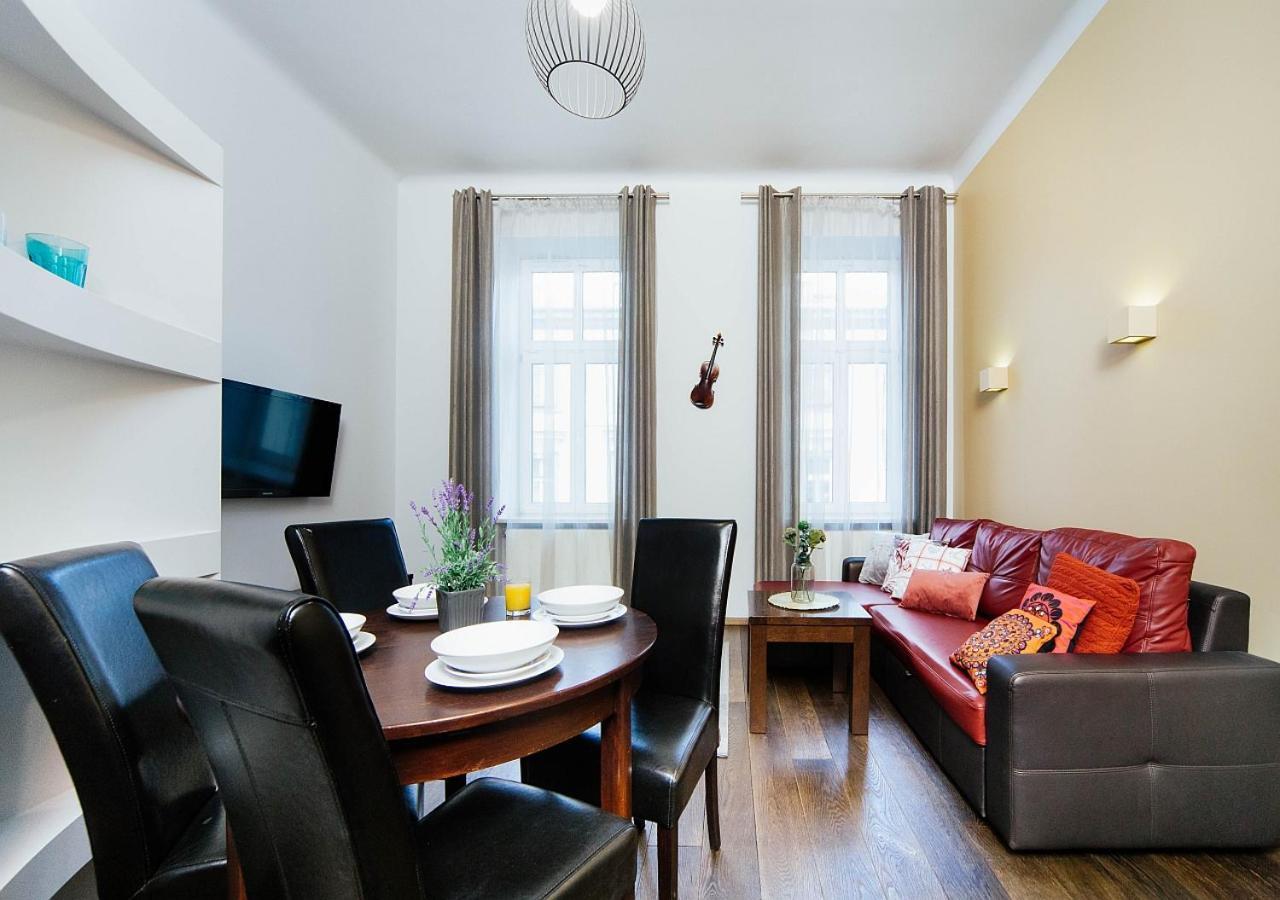 Apartamento Centre Apartments-old Town Cracóvia