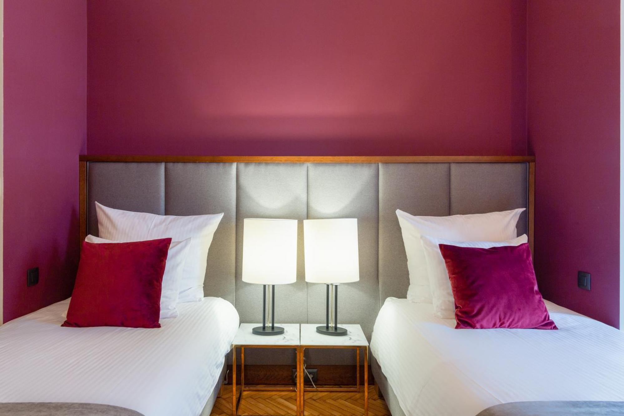 Mr 3 Hotel apartamentowy