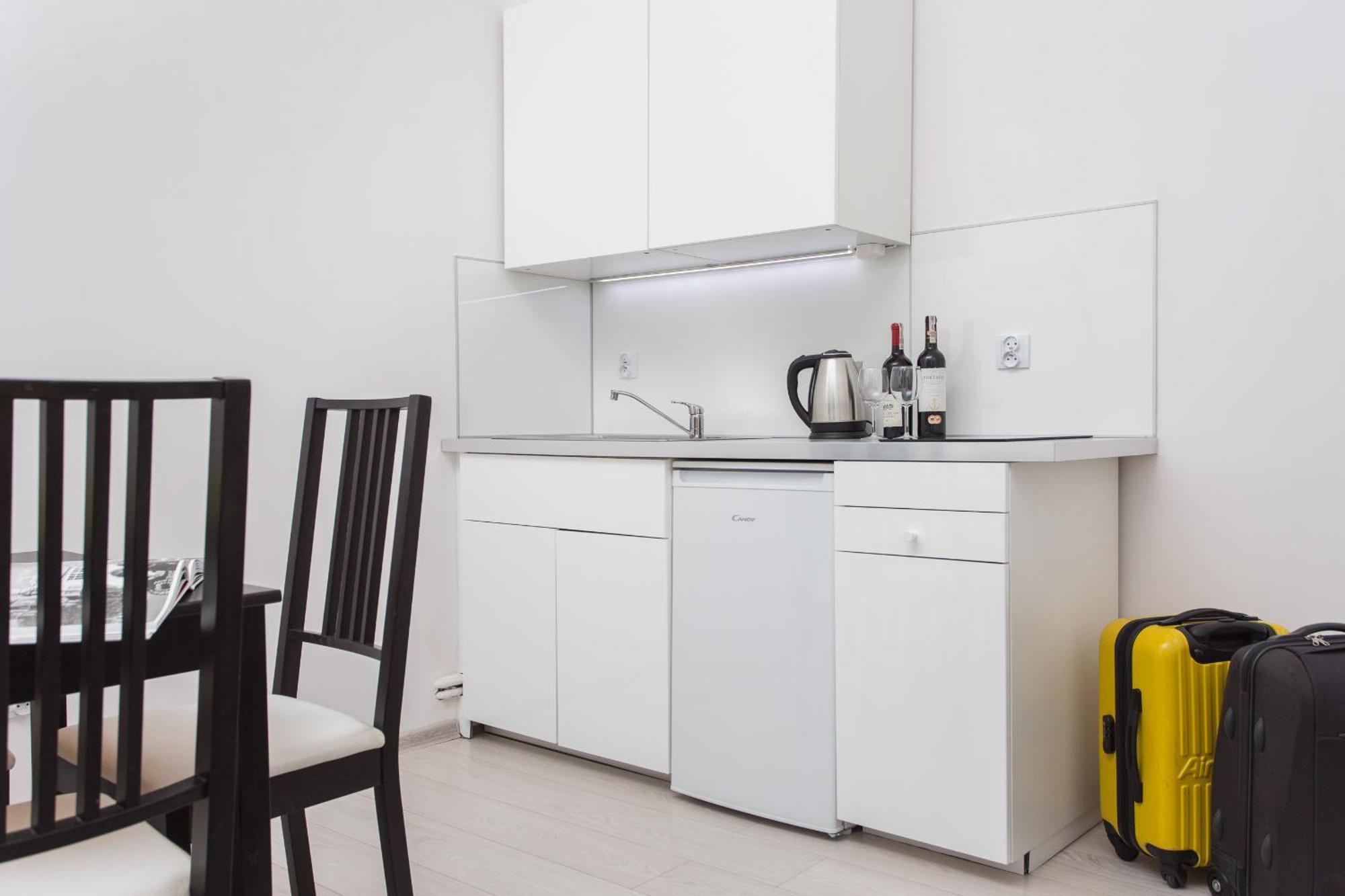 - Old Town Apartamento