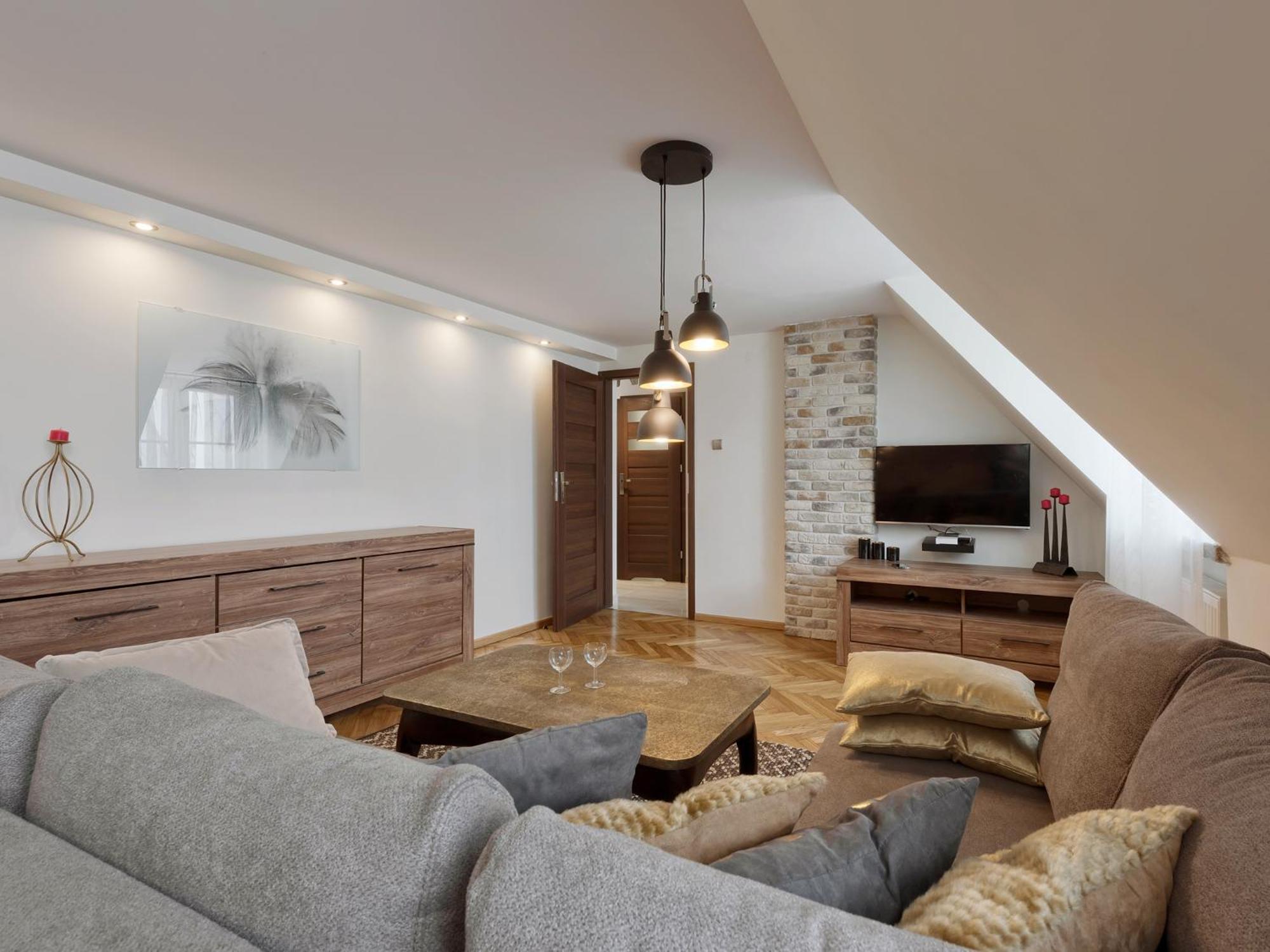 Apartamento Around Market Square Cracóvia