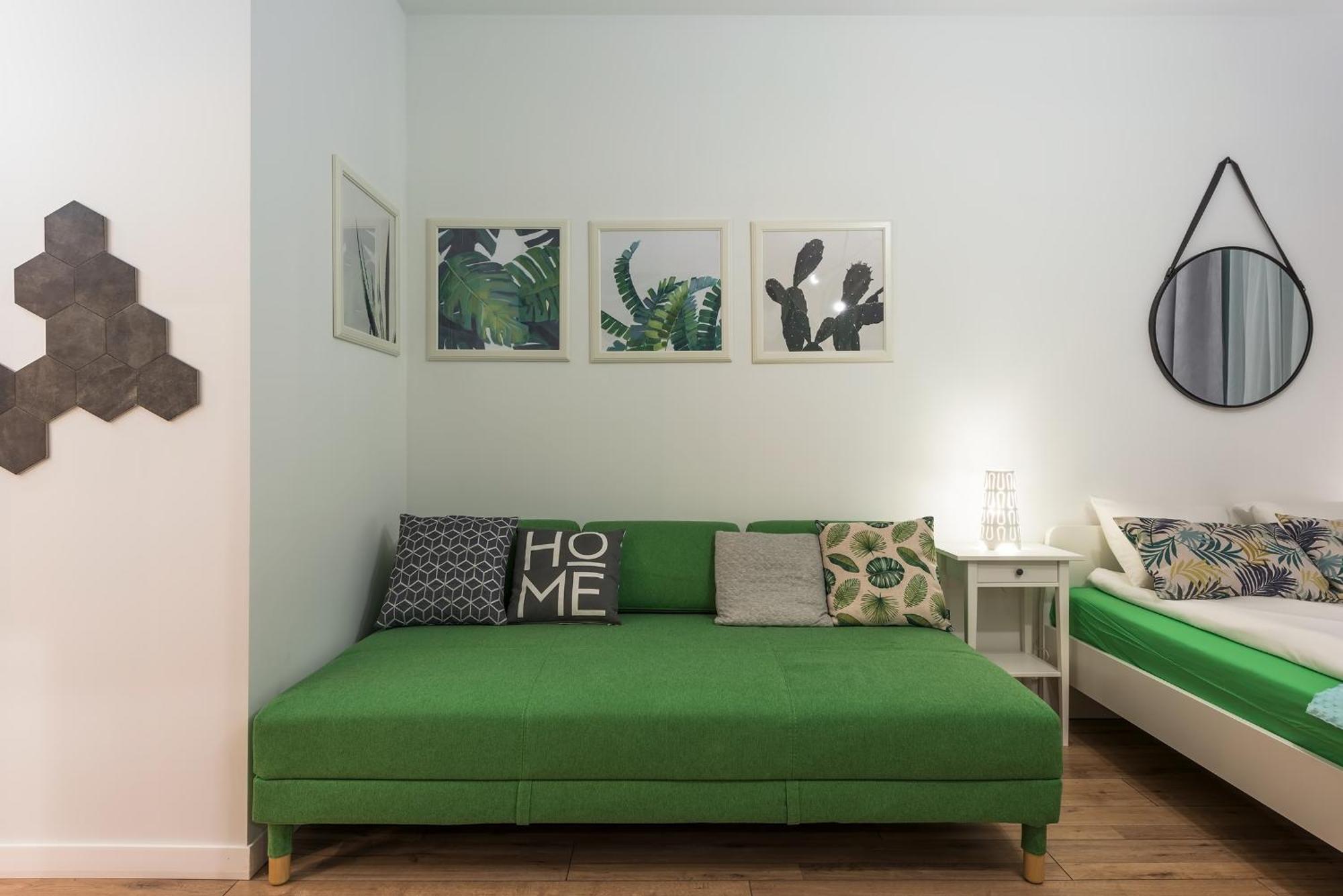 Apartamento Around Market Square *