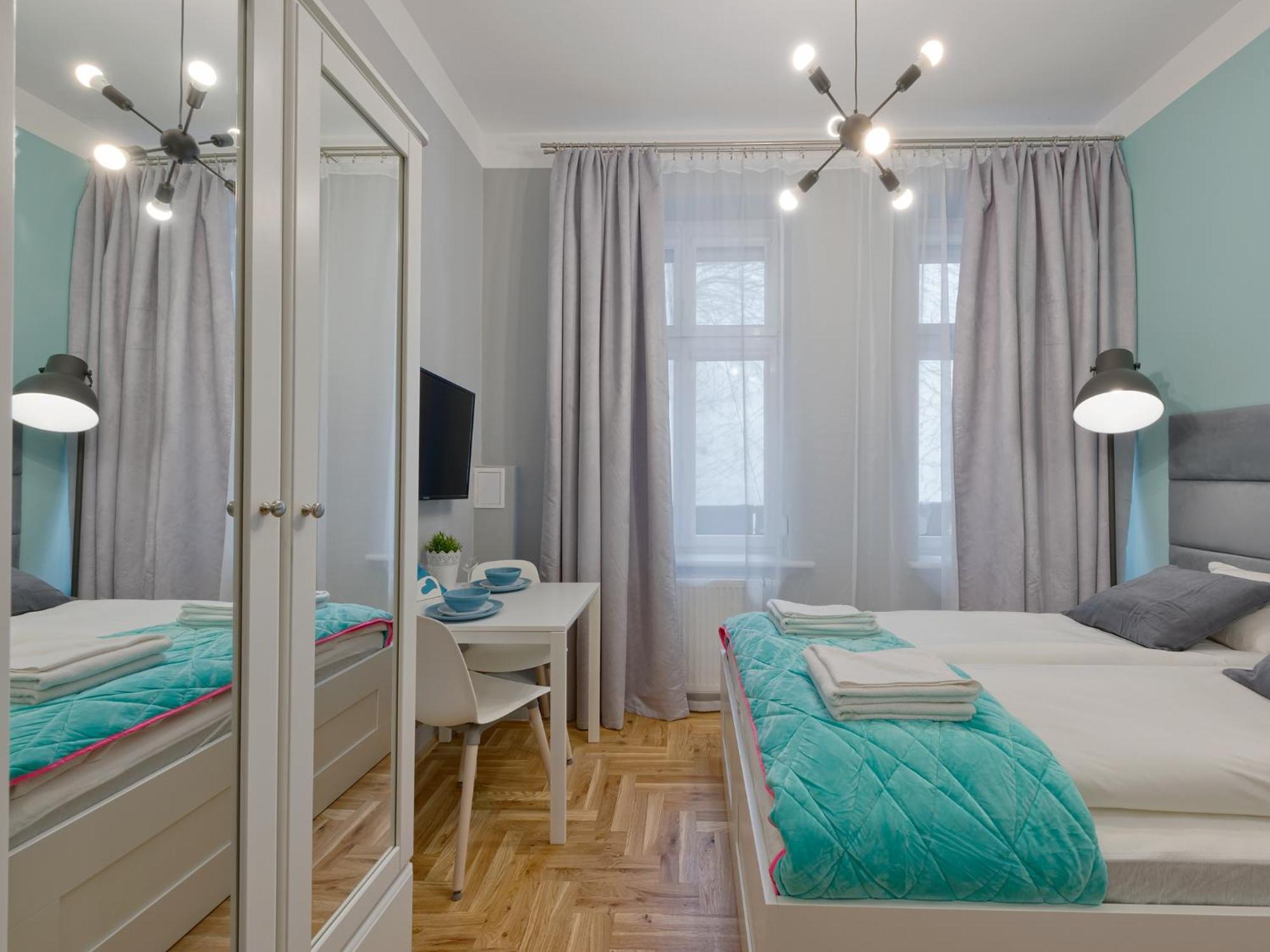 Centre Apartments-old Town *