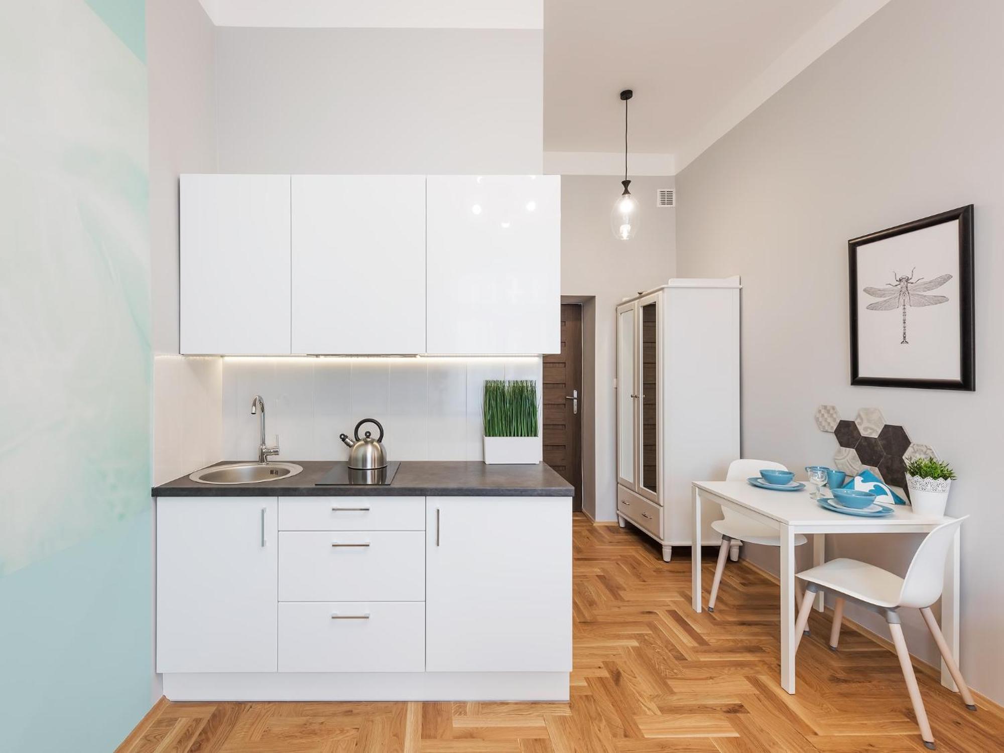 Apartamento Centre Apartments-old Town
