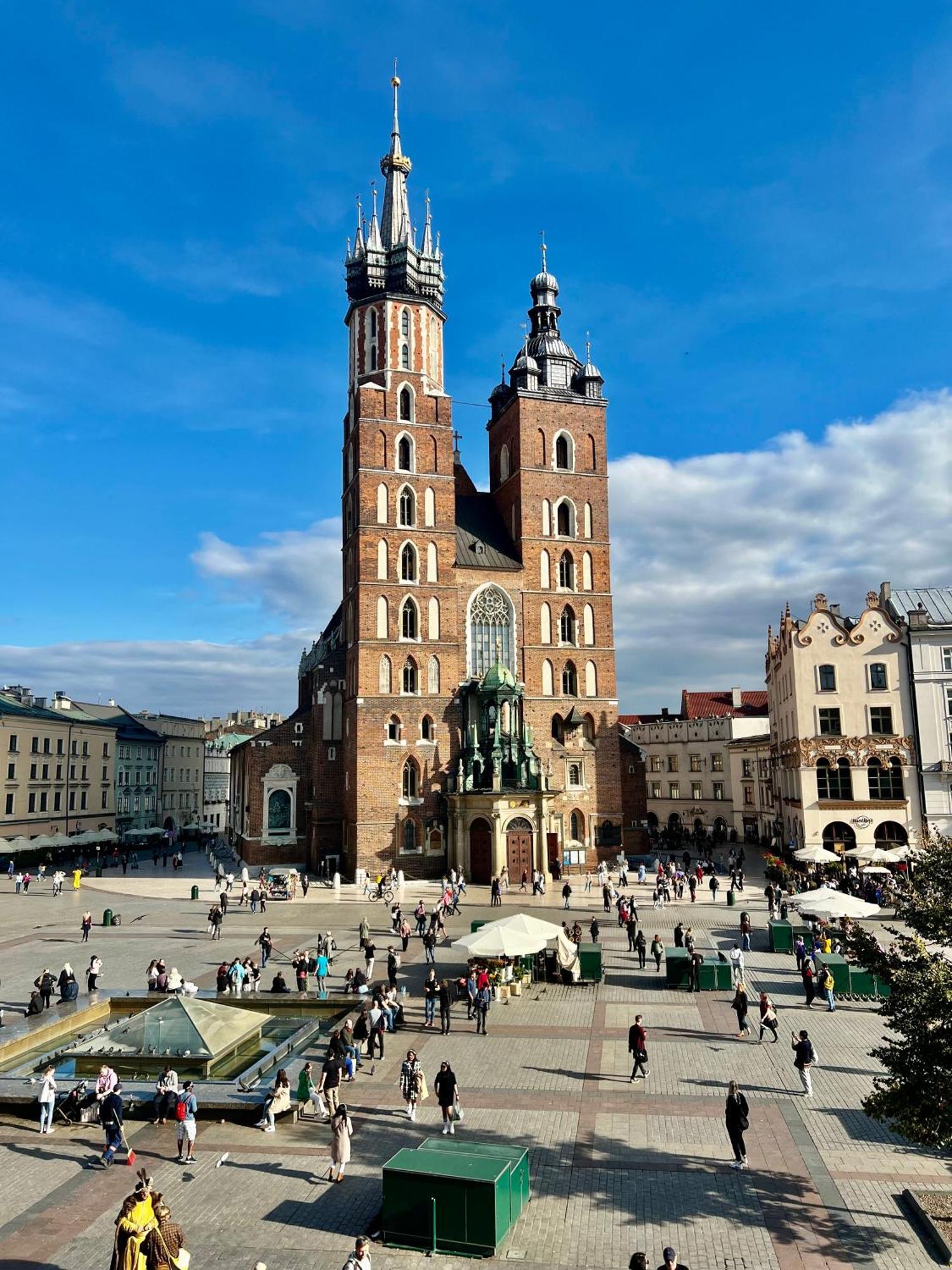 Et Cracow Apartamento Cracóvia