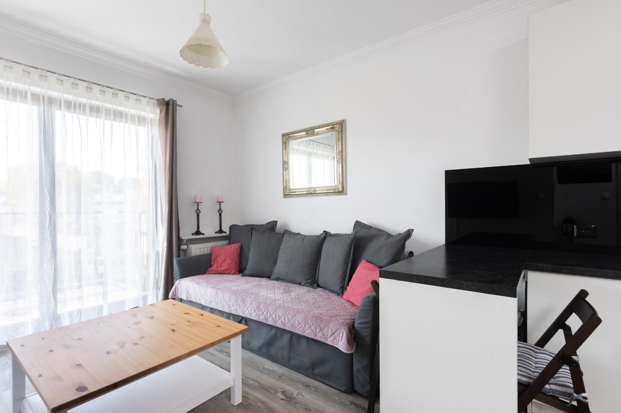 Apartament Pawia Modern 2 *