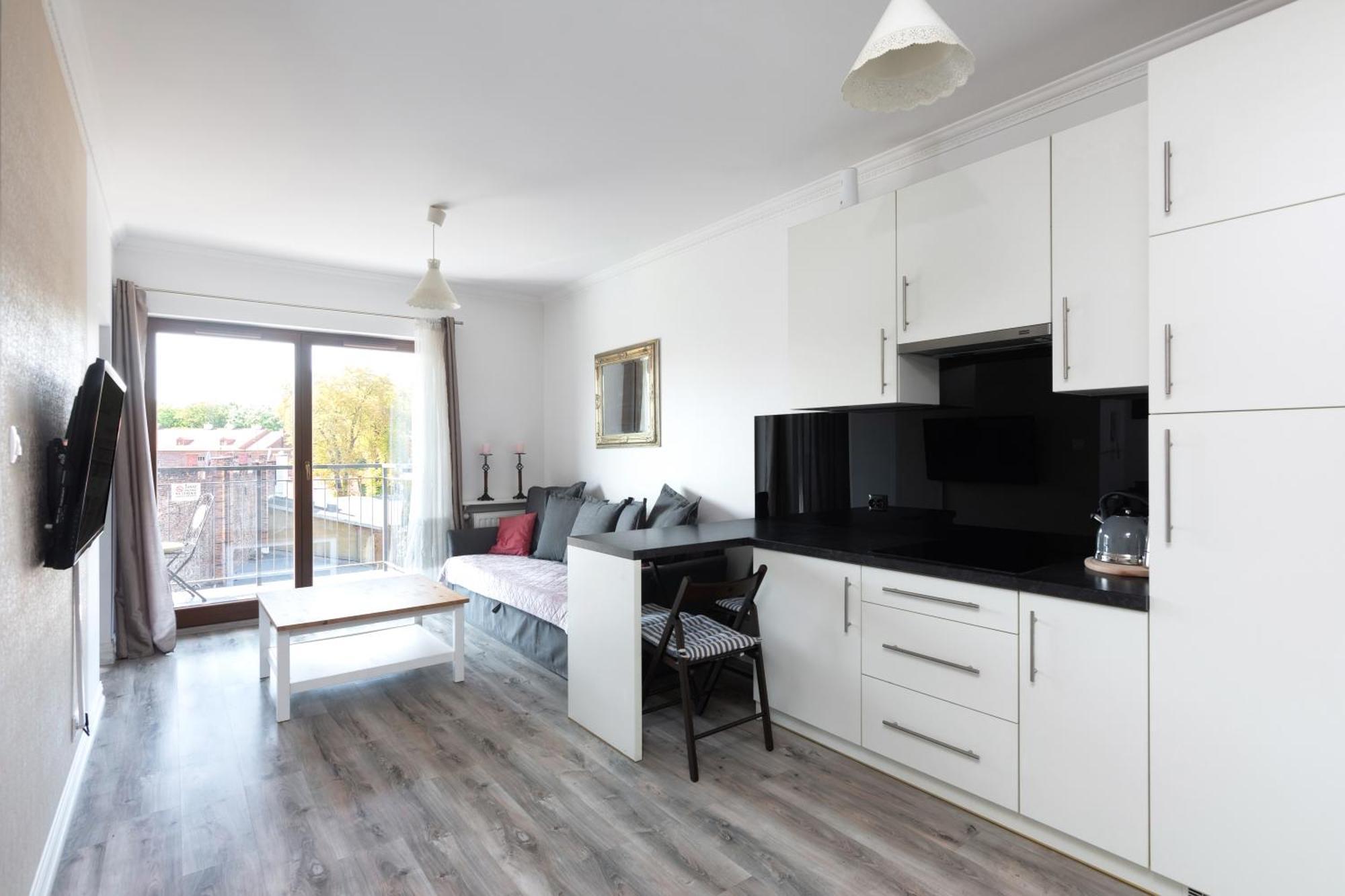 Pawia Modern 2 Appartement Krakau