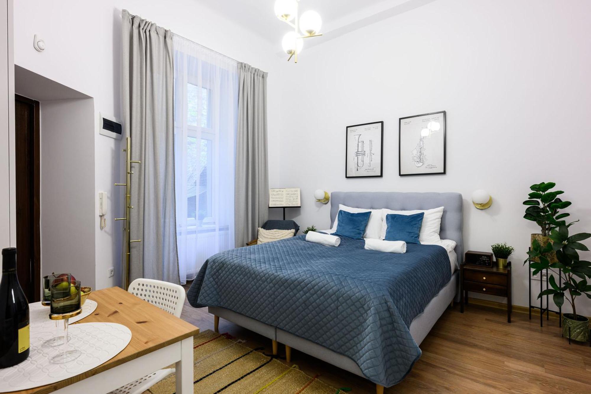 Unique Style Old Town - 25 Min From The Airport - By Homelike Appartement Krakau