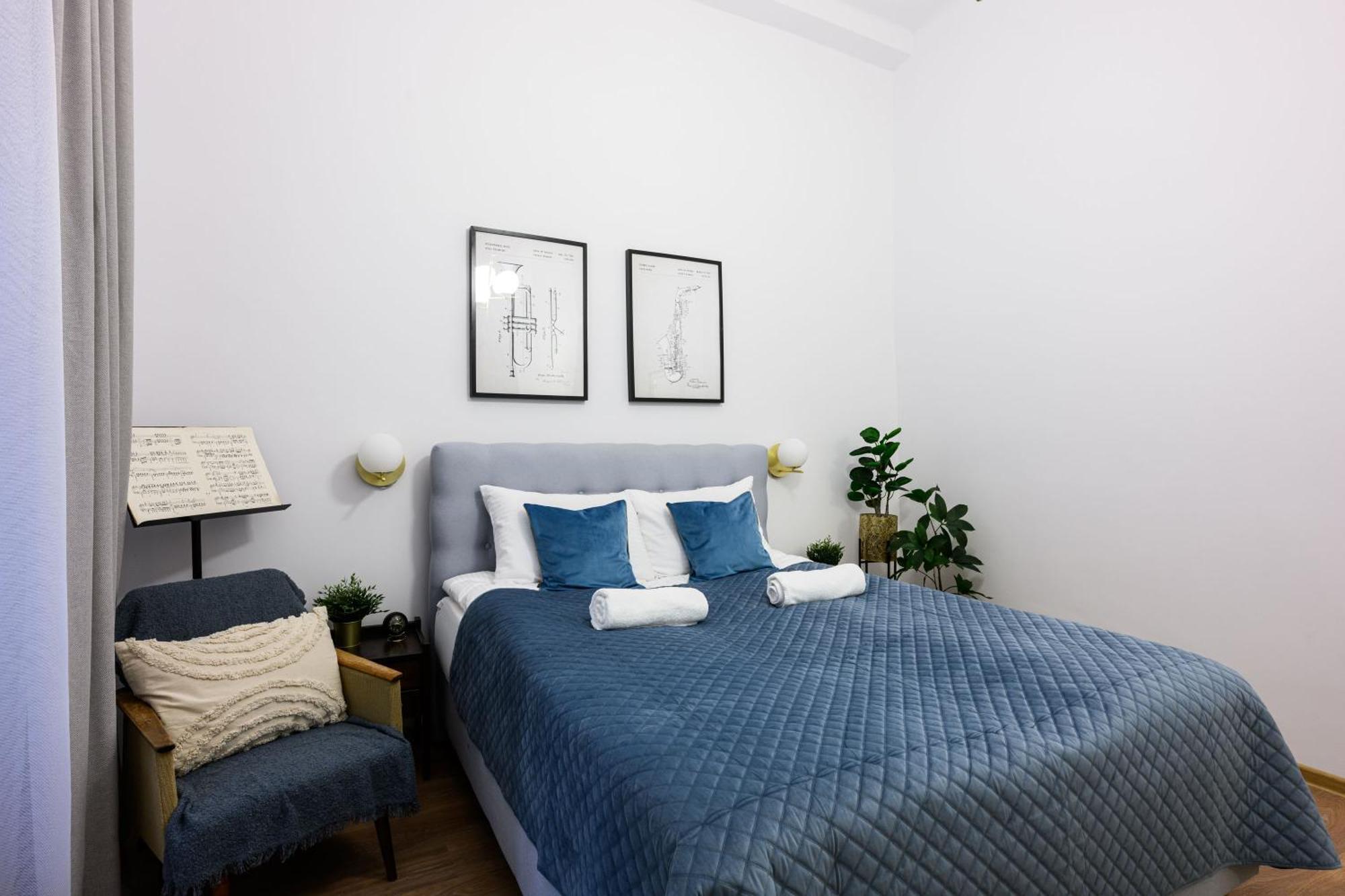 Unique Style Old Town - 25 Min From The Airport - By Homelike Appartement *
