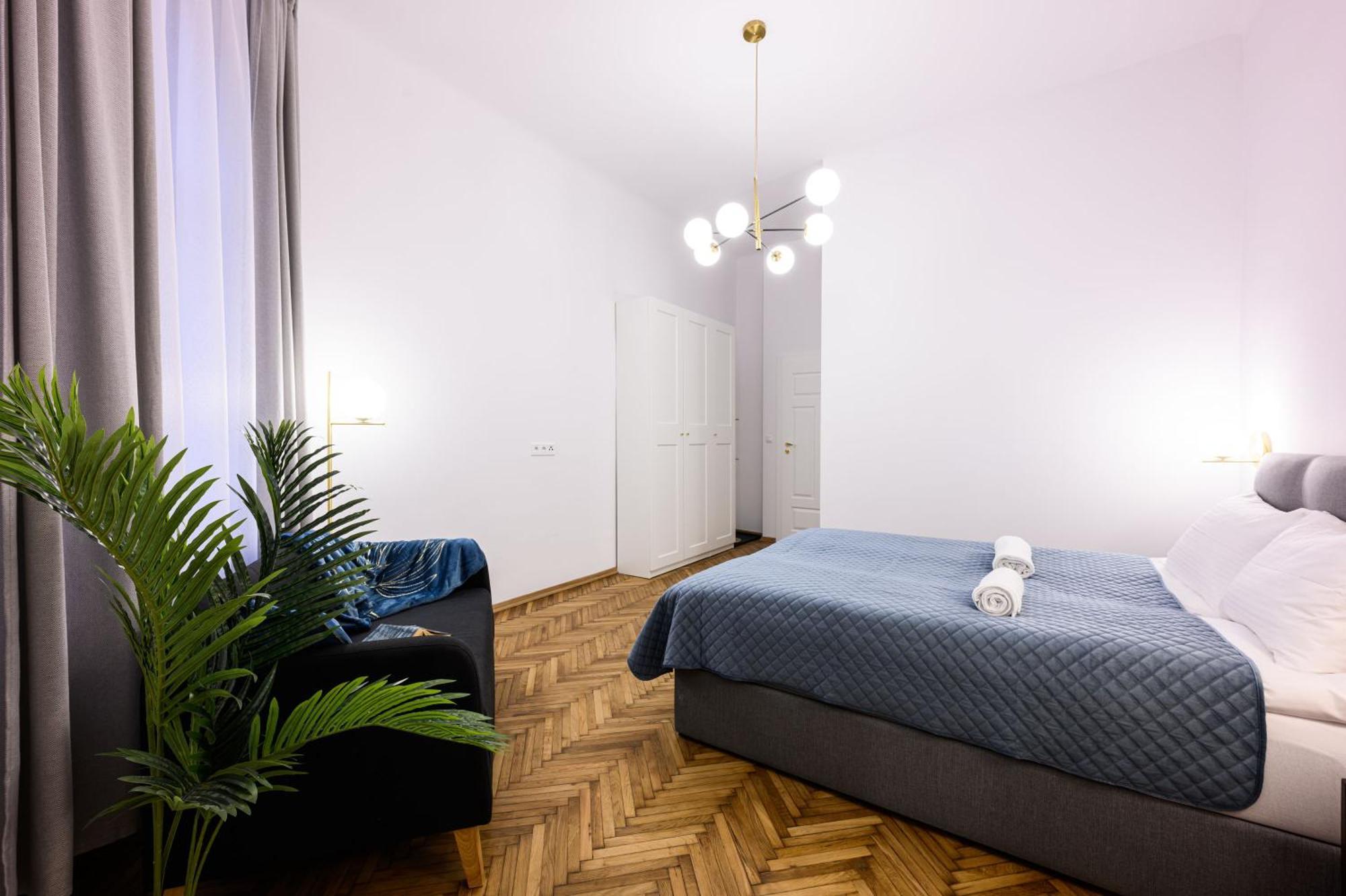 Unique Style Old Town - 25 Min From The Airport - By Homelike * Krakau