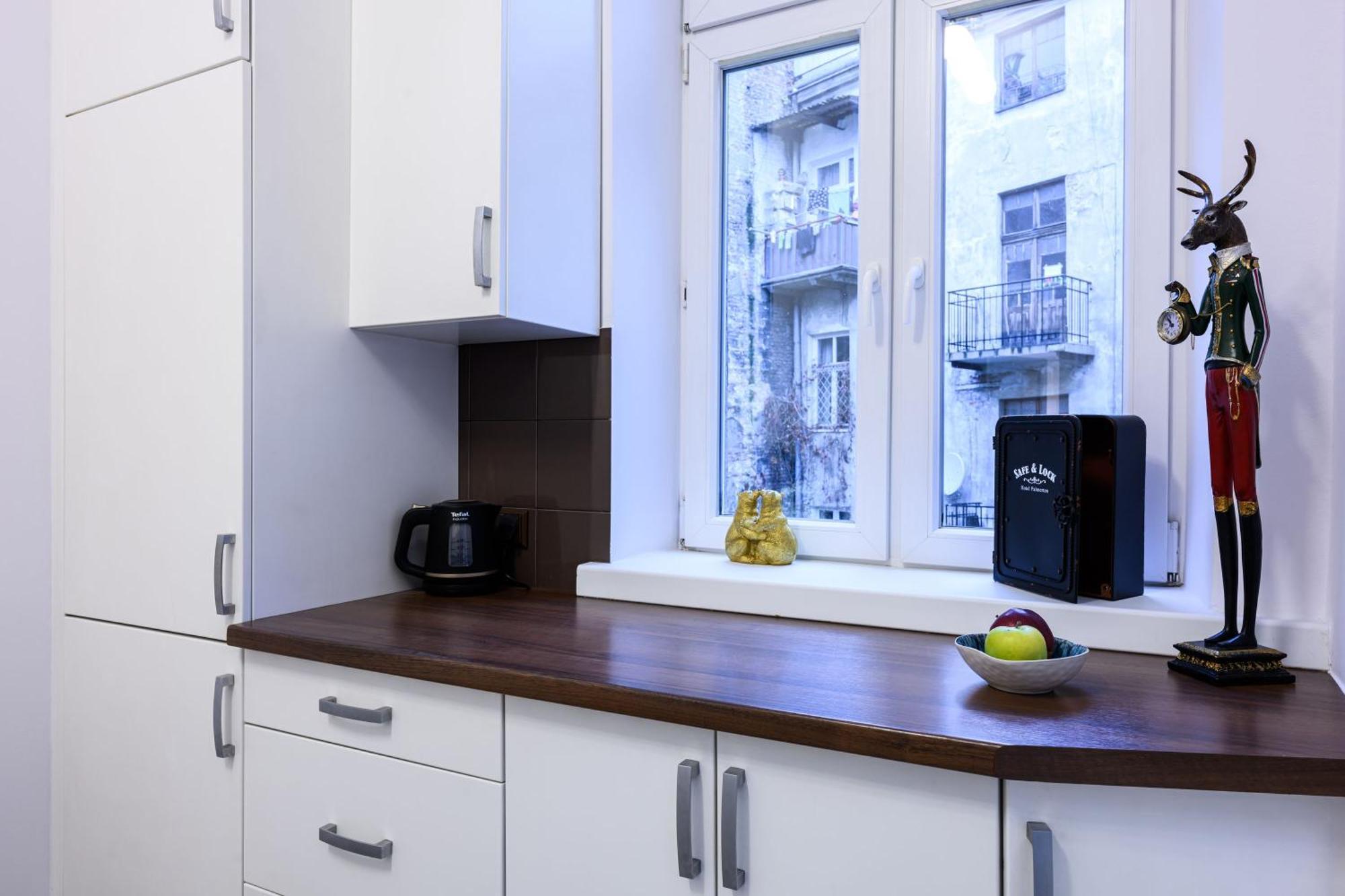 Unique Style Old Town - 25 Min From The Airport - By Homelike Apartamento Cracóvia