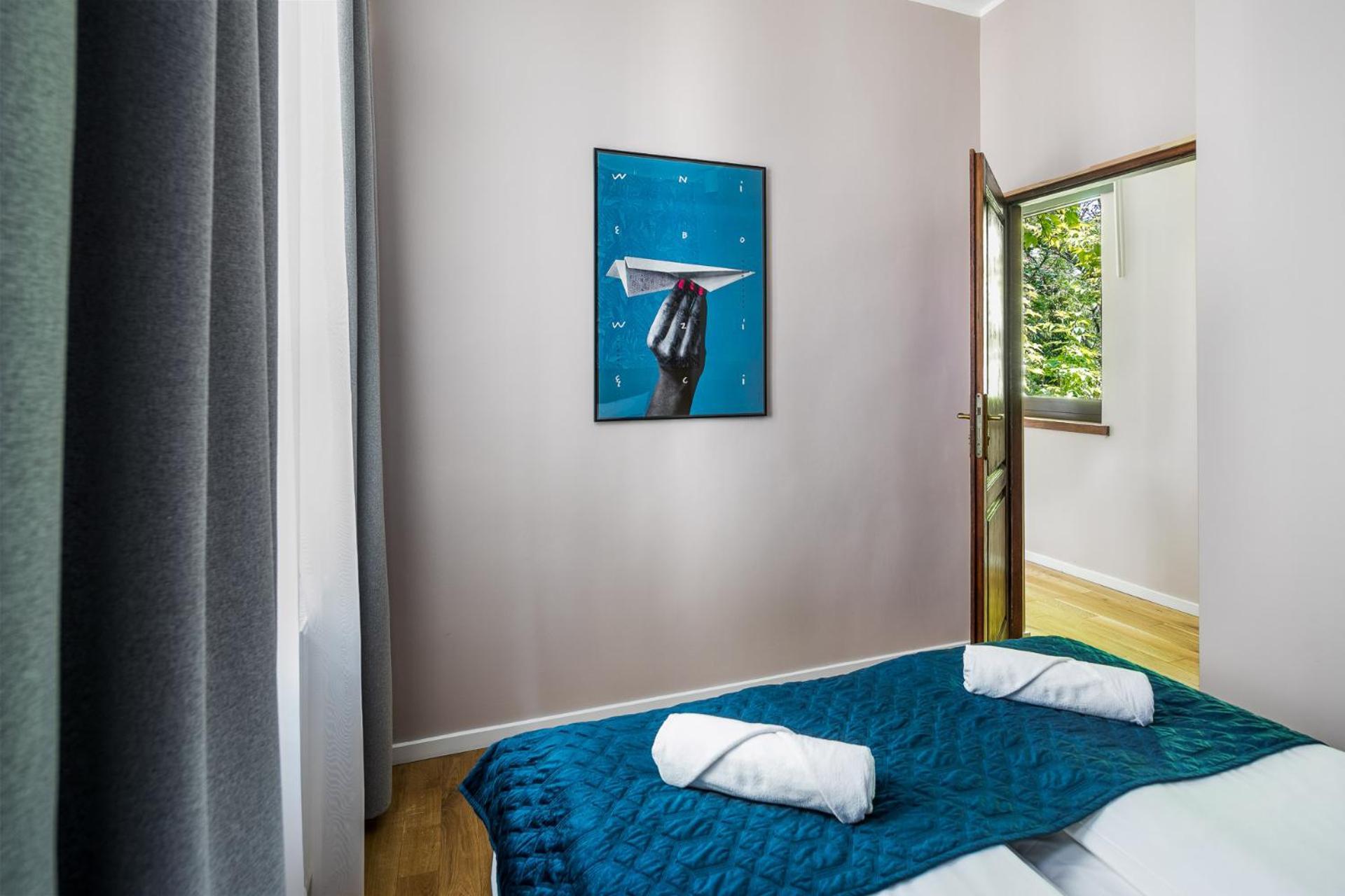 Garden House Apartment Krakau