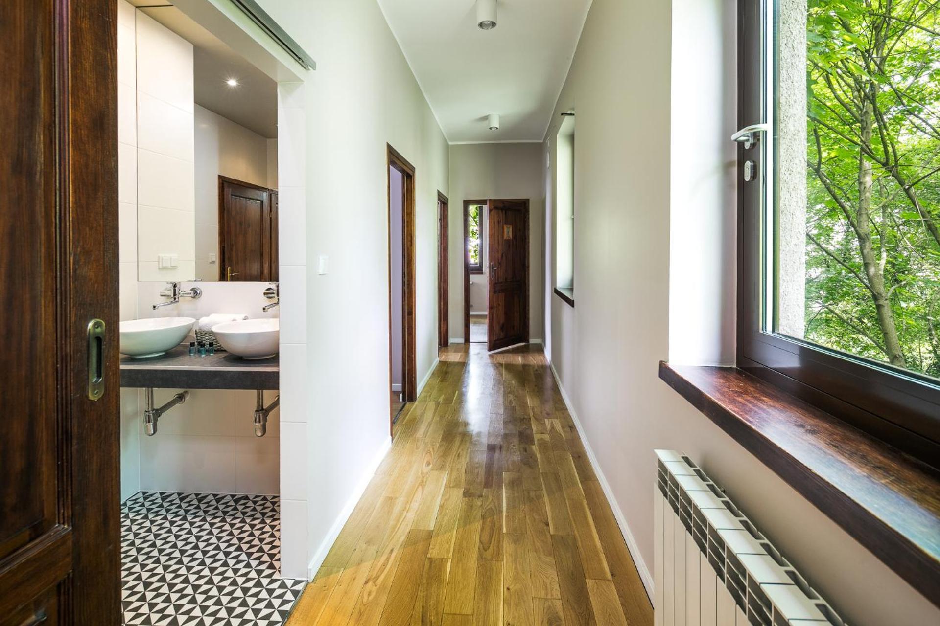Garden House Apartment Krakau