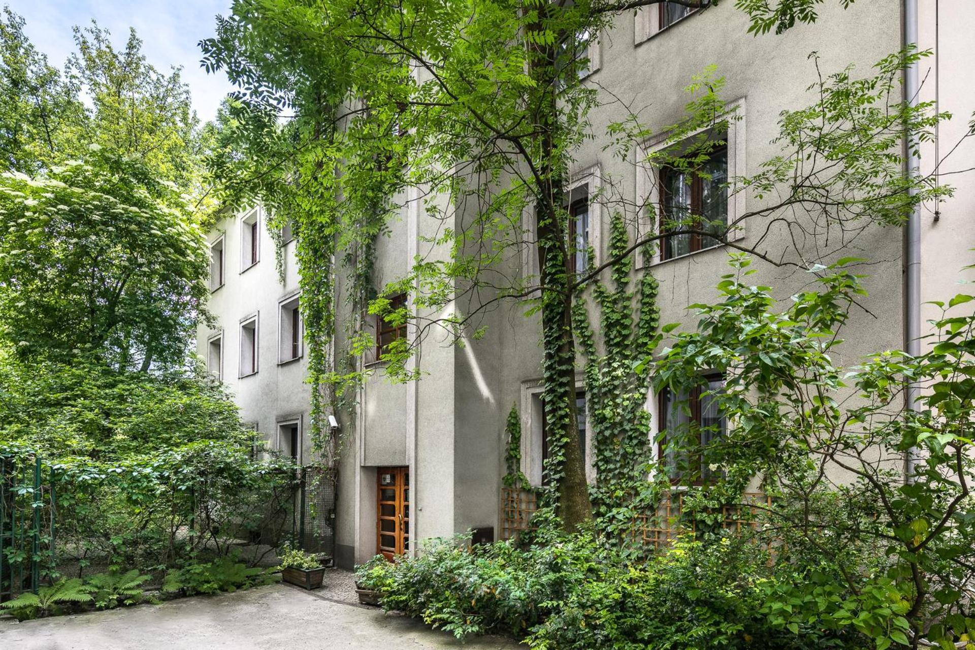 Garden House *