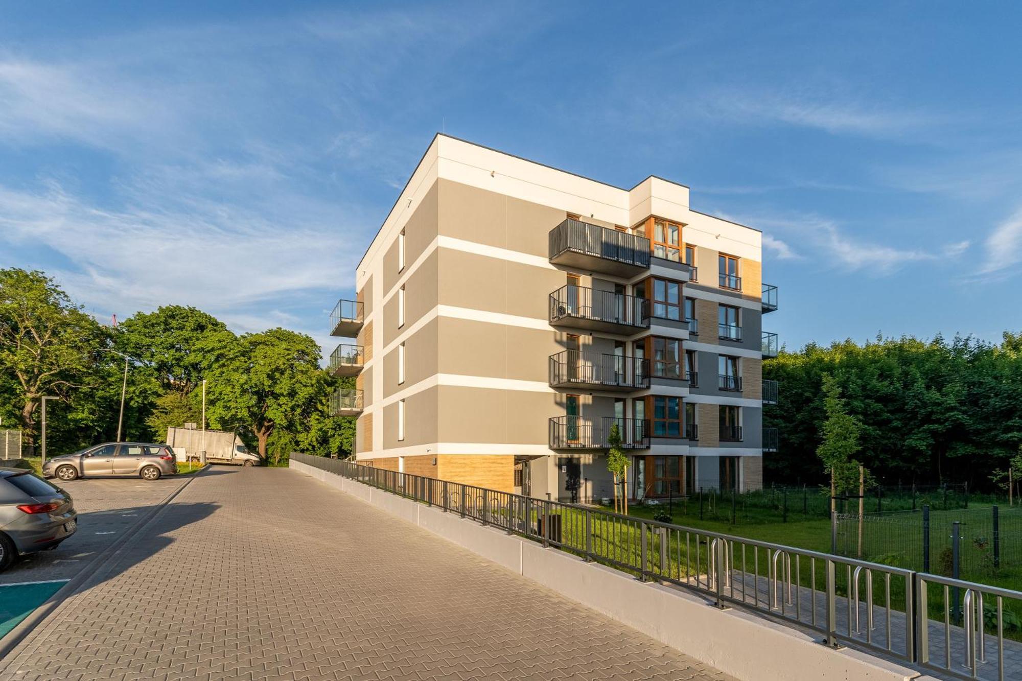 Czerwone Maki With Garden Krakow