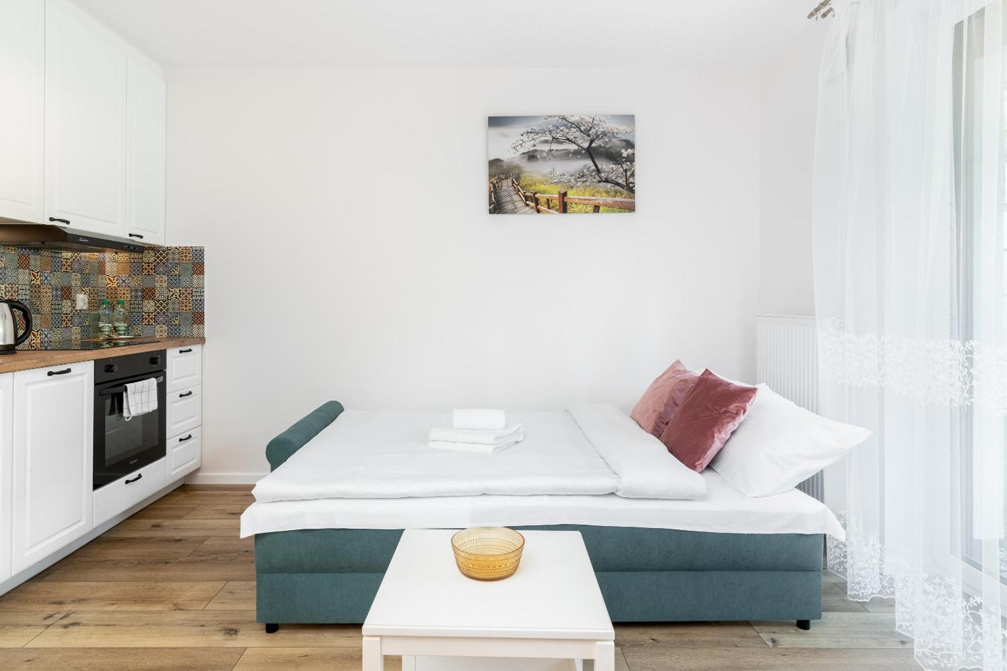 Czerwone Maki With Garden Apartment Krakow