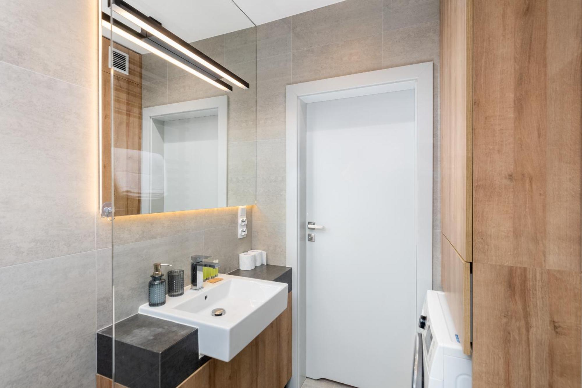 Appartement Tauron Arena Modern