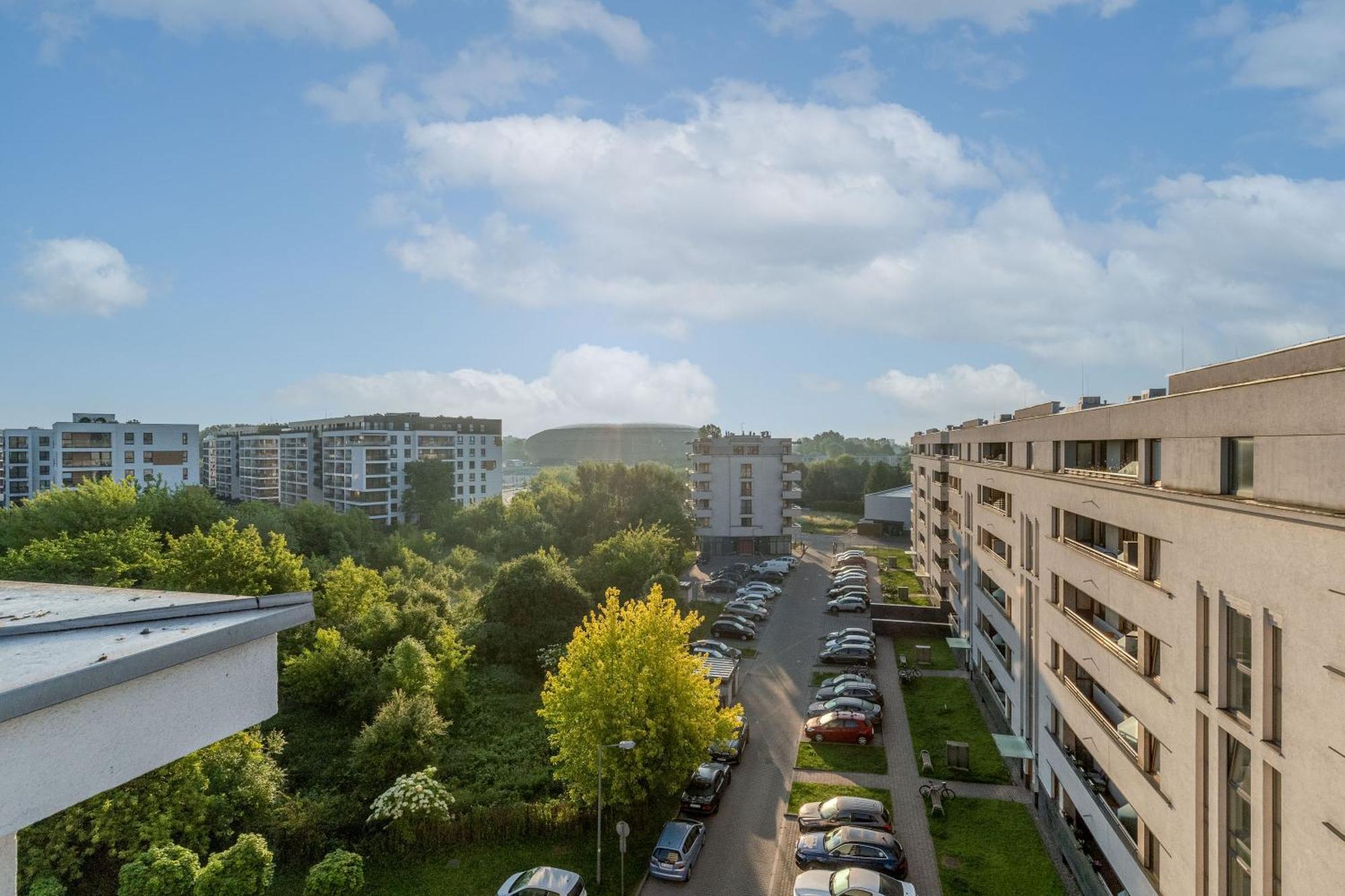 Tauron Arena Modern Appartement *