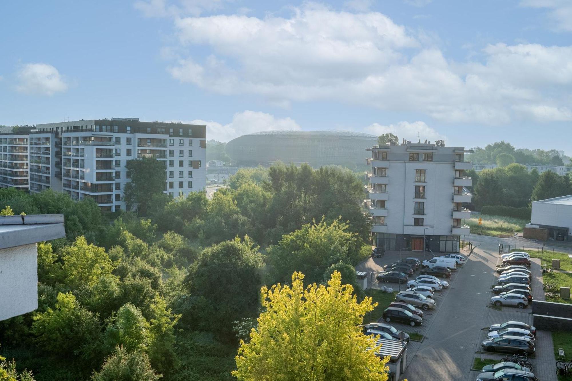 Appartement Tauron Arena Modern Krakau