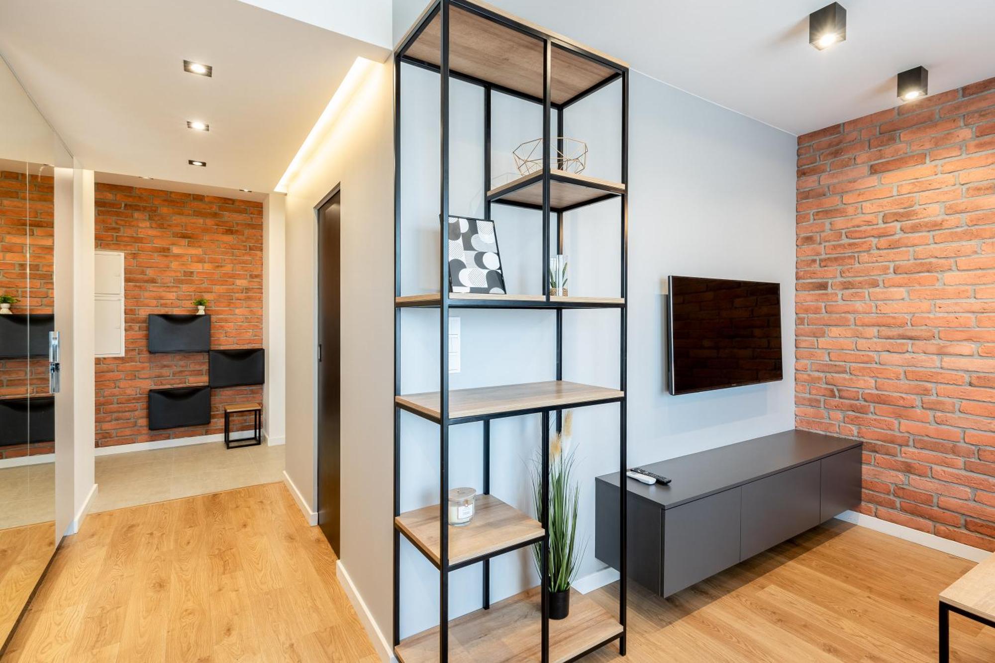 Appartement Tauron Arena Modern