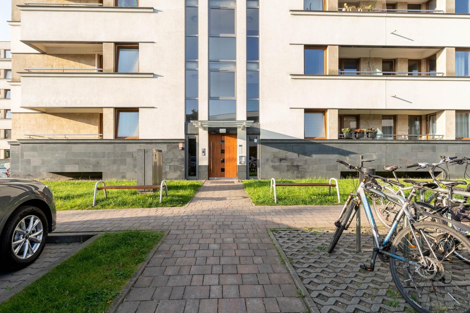 Appartement Tauron Arena Modern *