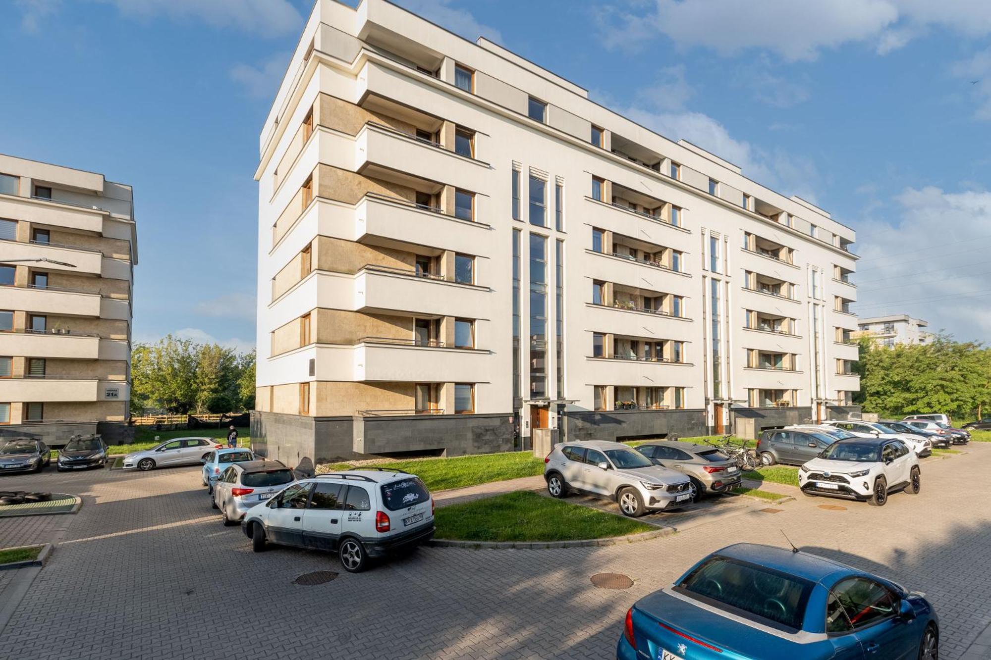 Tauron Arena Modern Appartement *