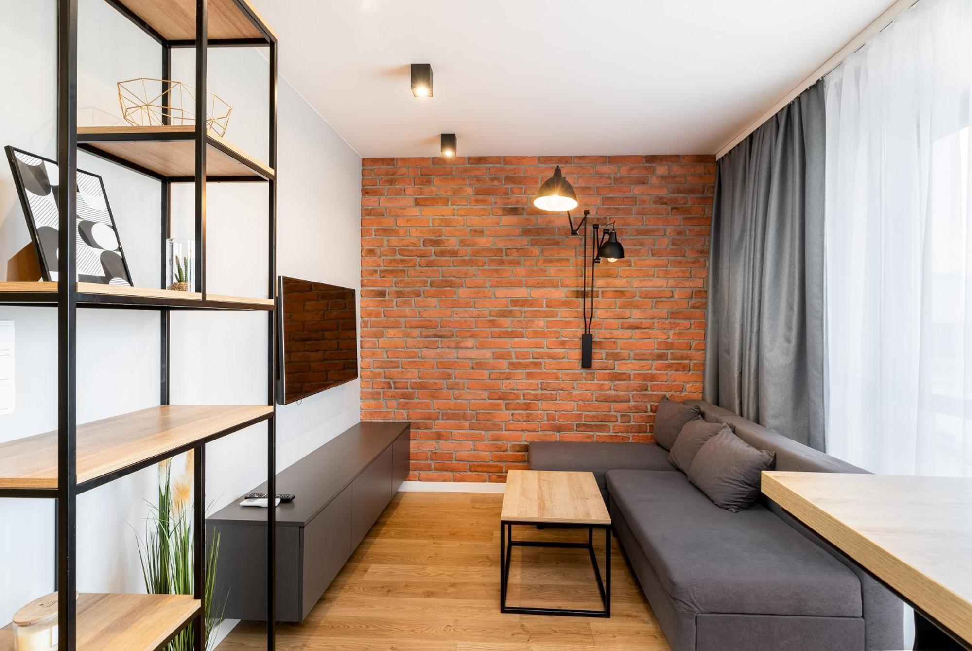 Tauron Arena Modern Appartement