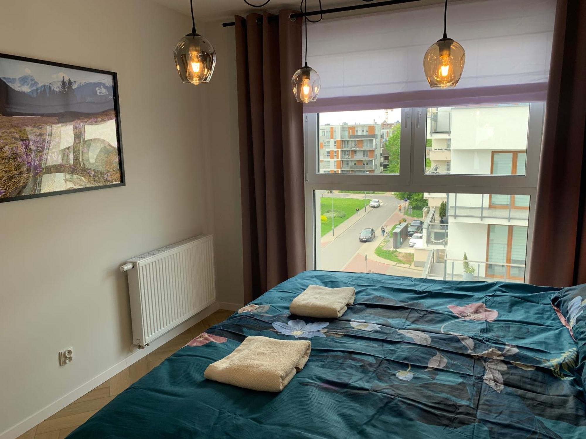 Apartment City-arena Krakow
