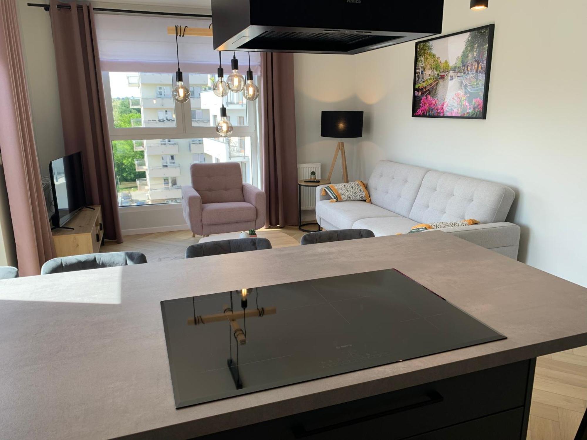 City-arena Apartment