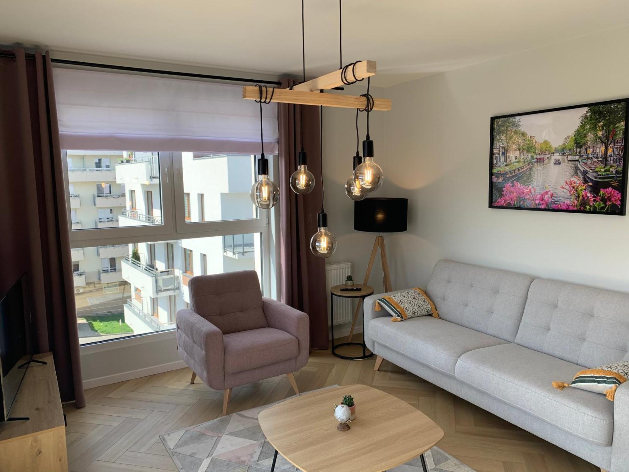 Apartment City-arena Krakow