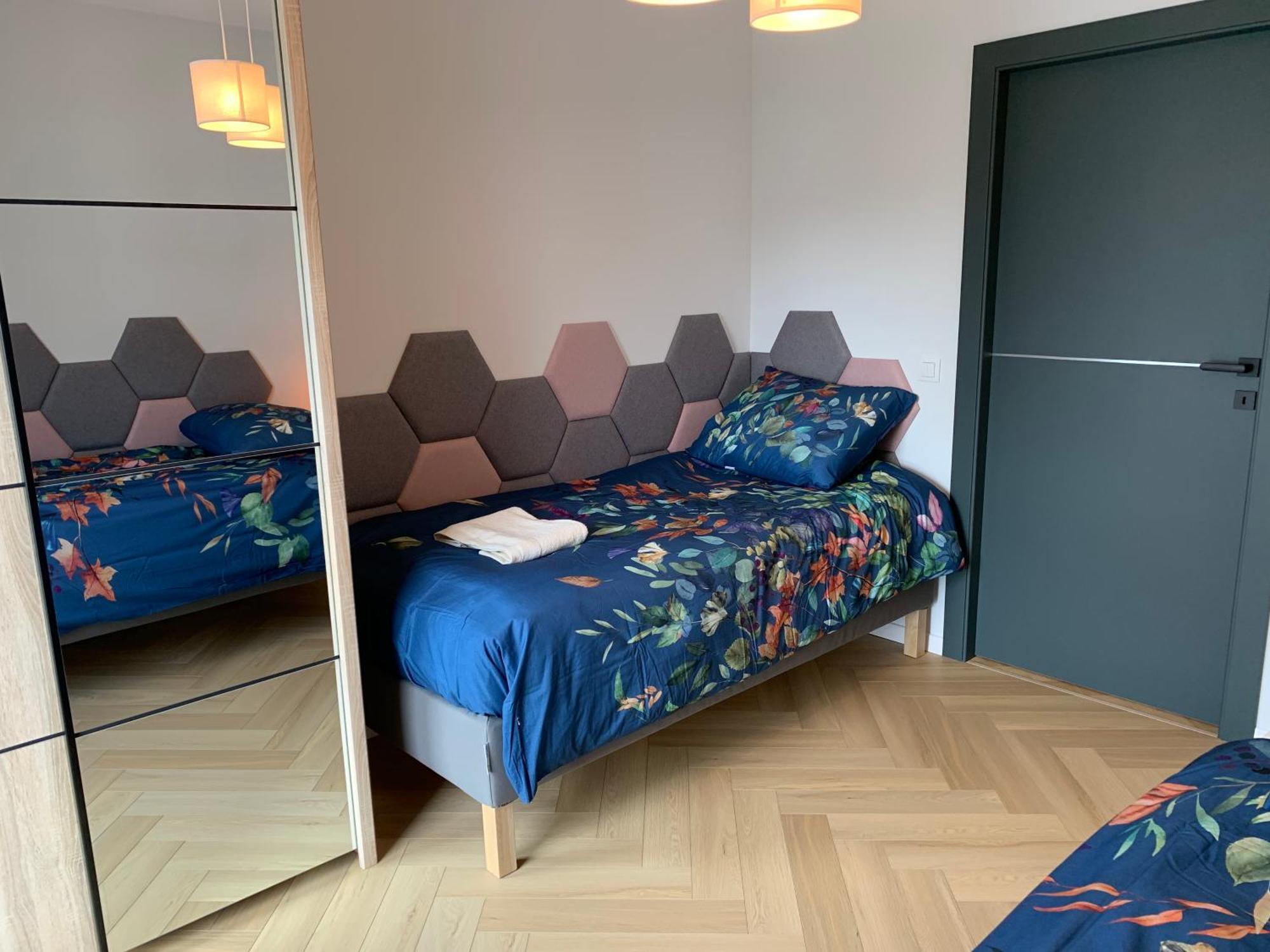City-arena Apartment