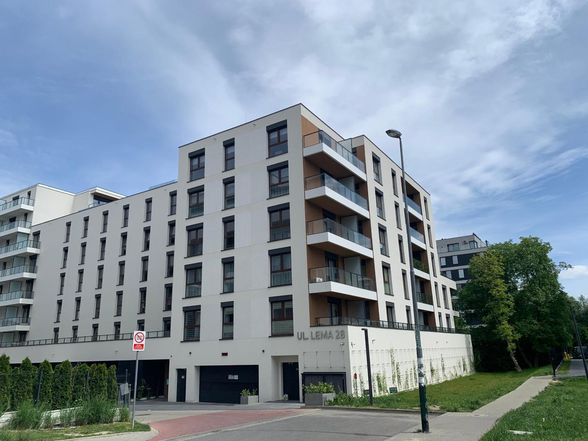 City-arena Apartment Krakow