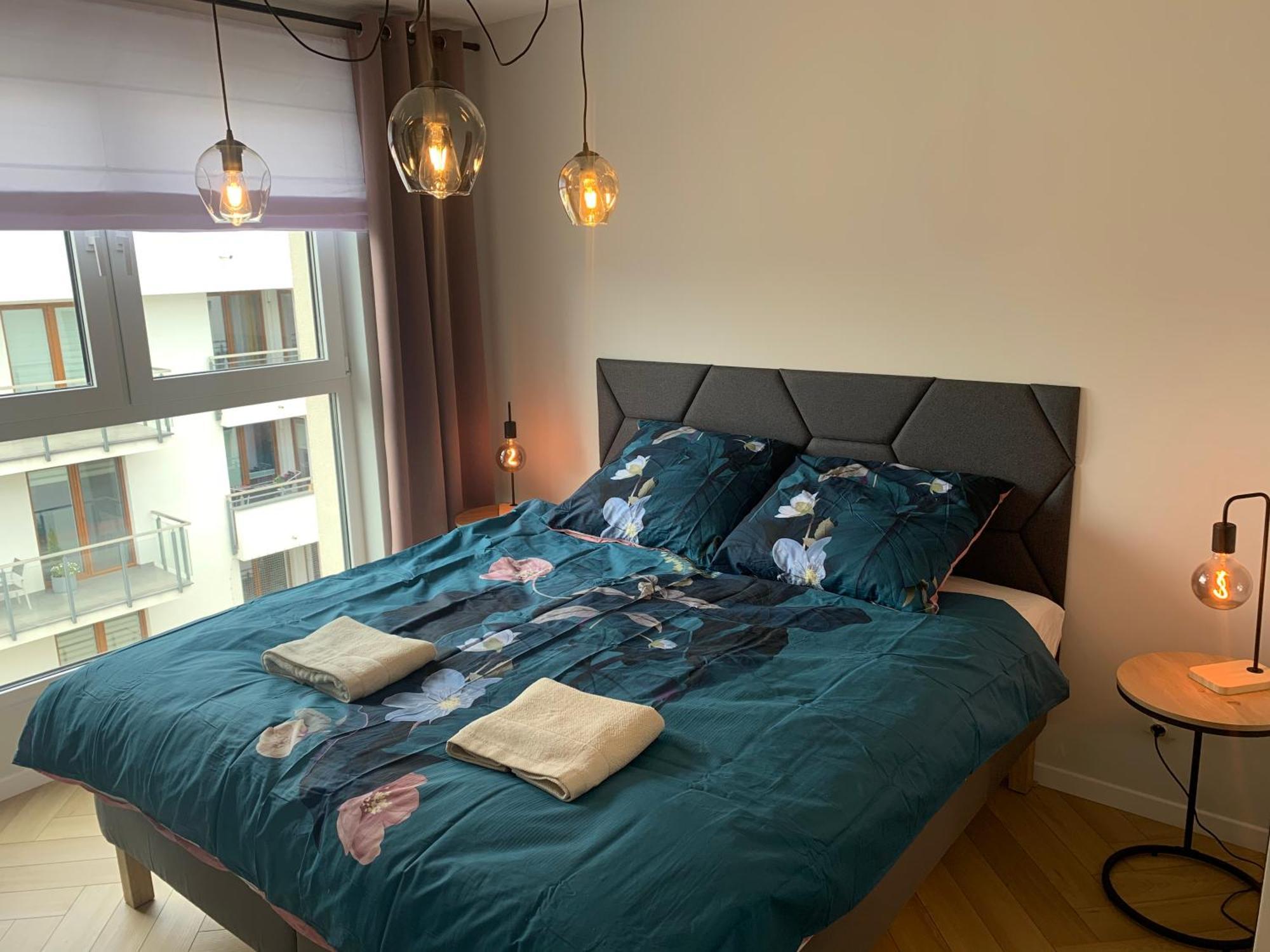 Apartment City-arena Krakow