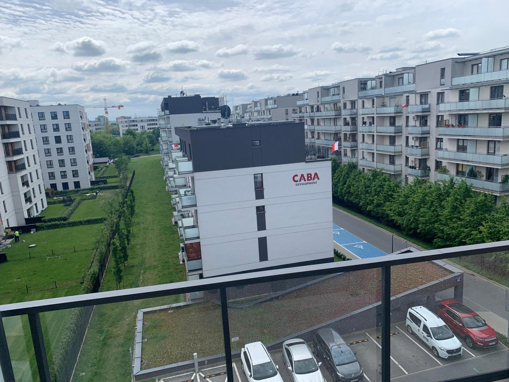 Apartment City-arena Krakow
